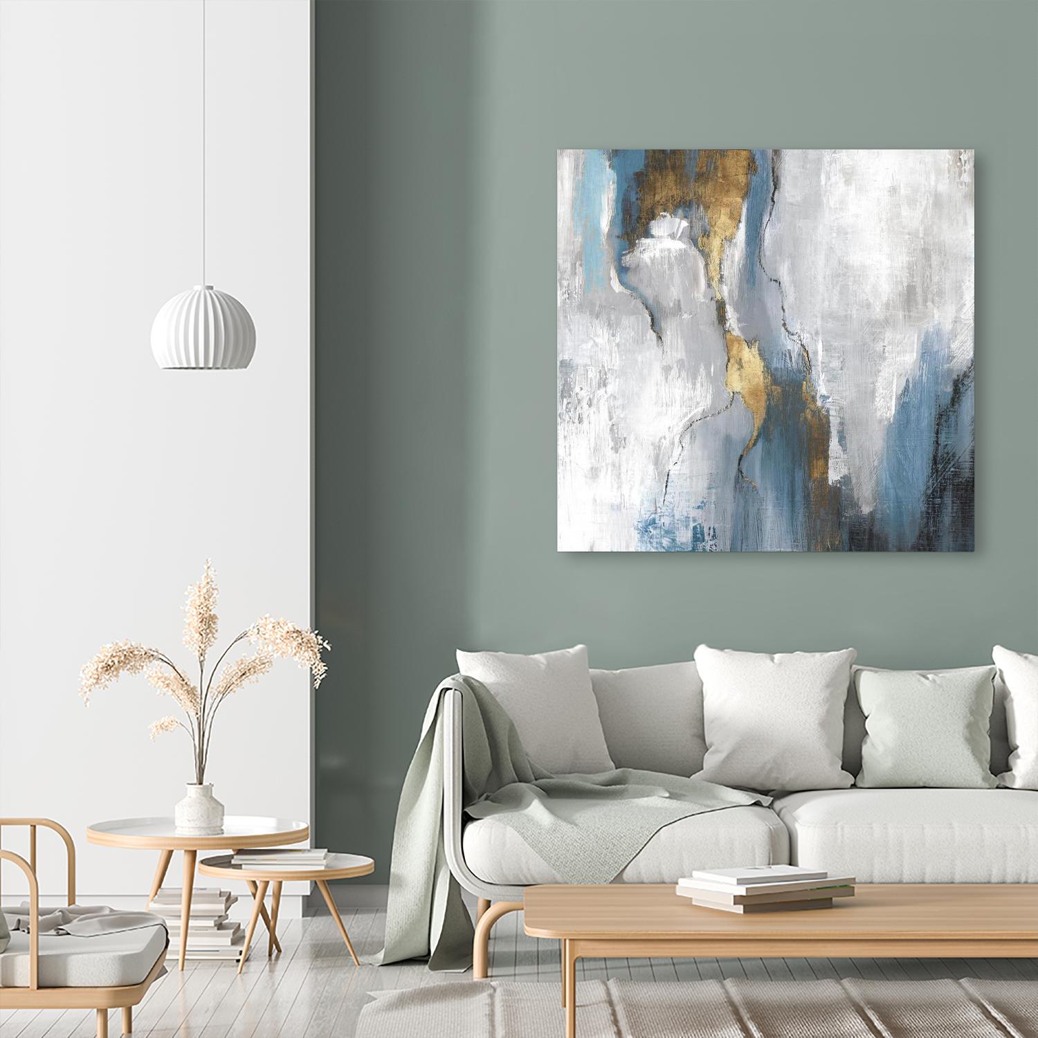 Revolving Motion II by PI Studio on GIANT ART - abstract