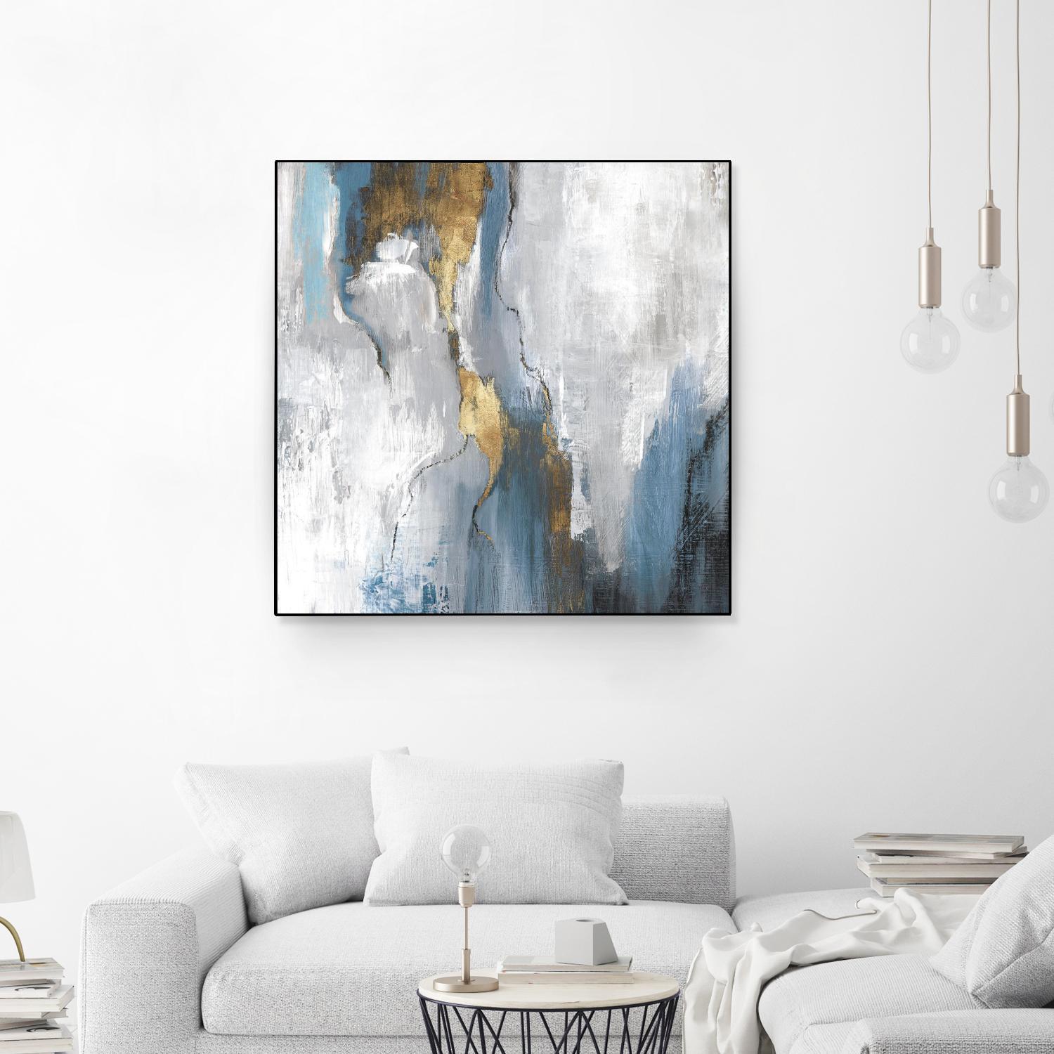 Revolving Motion II by PI Studio on GIANT ART - abstract