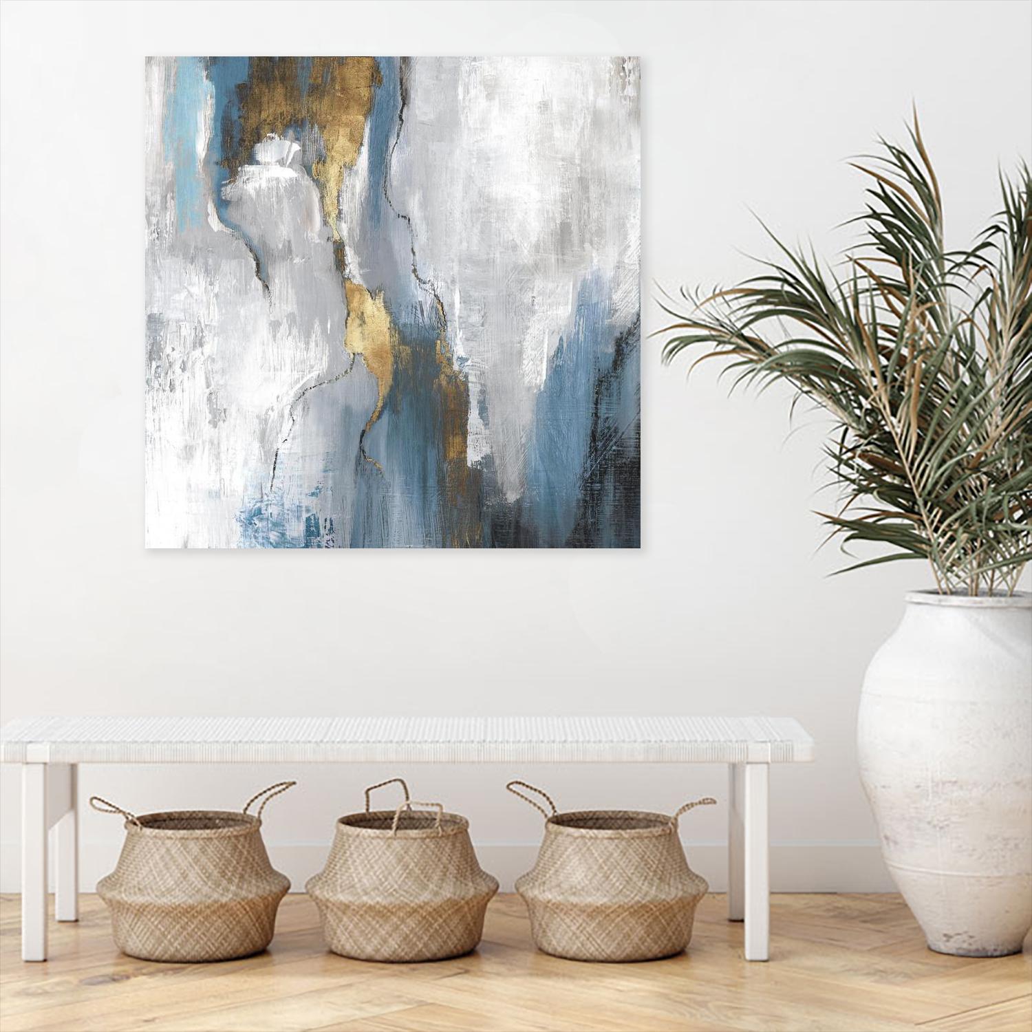 Revolving Motion II by PI Studio on GIANT ART - abstract