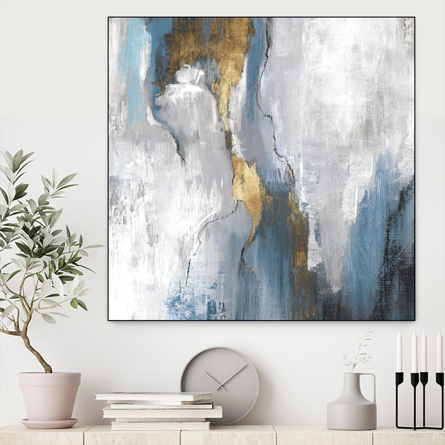 Revolving Motion II by PI Studio on GIANT ART - abstract