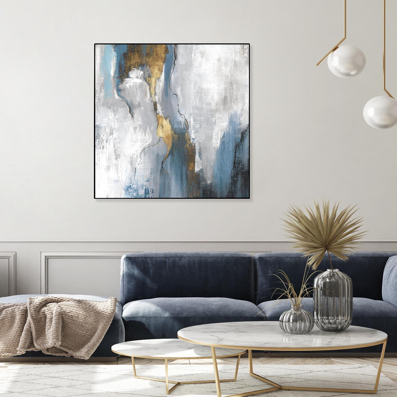 Revolving Motion II by PI Studio on GIANT ART - abstract