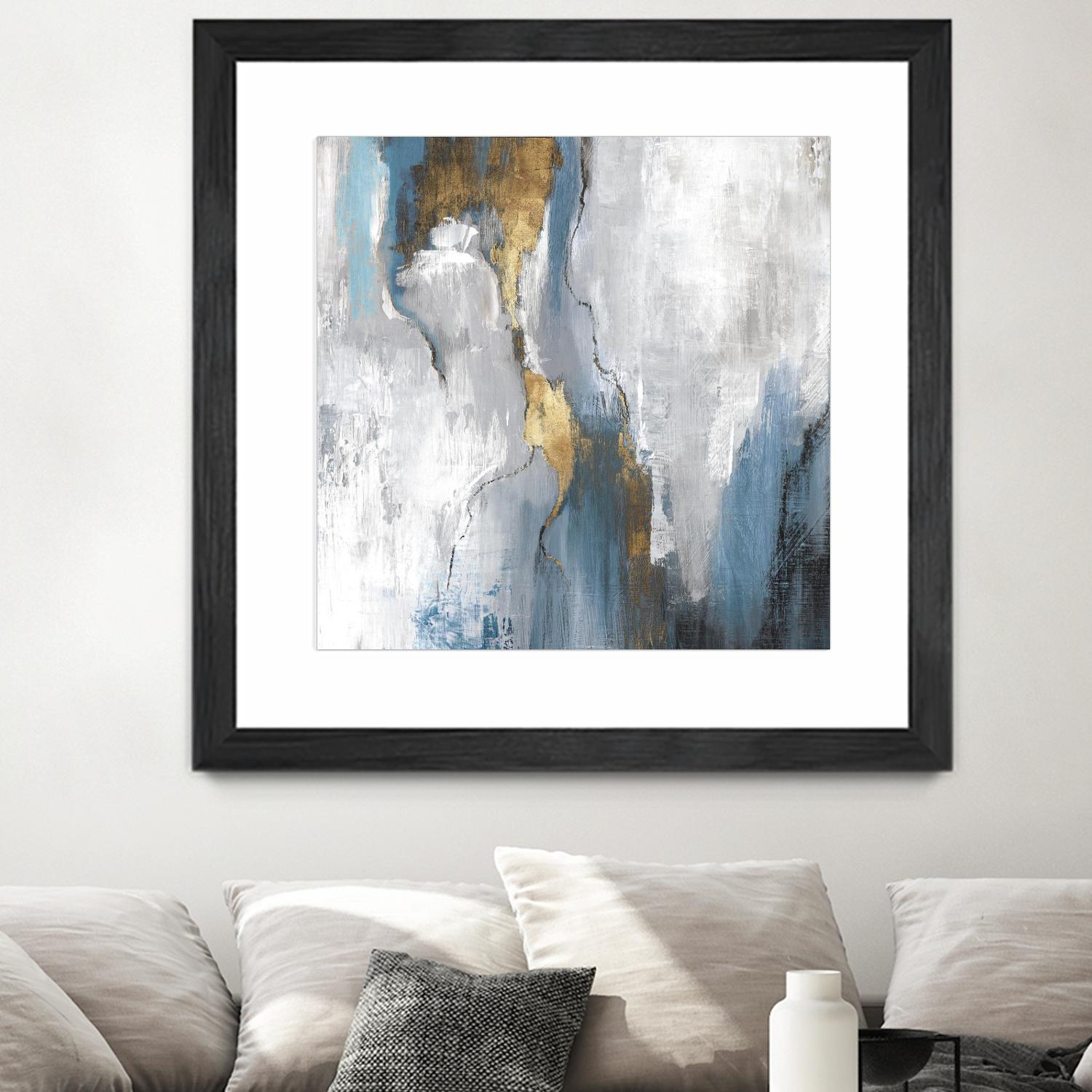 Revolving Motion II by PI Studio on GIANT ART - abstract