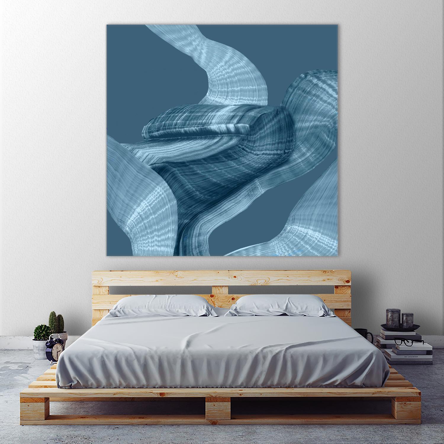 Unfolded Secret I by PI Studio on GIANT ART - abstract