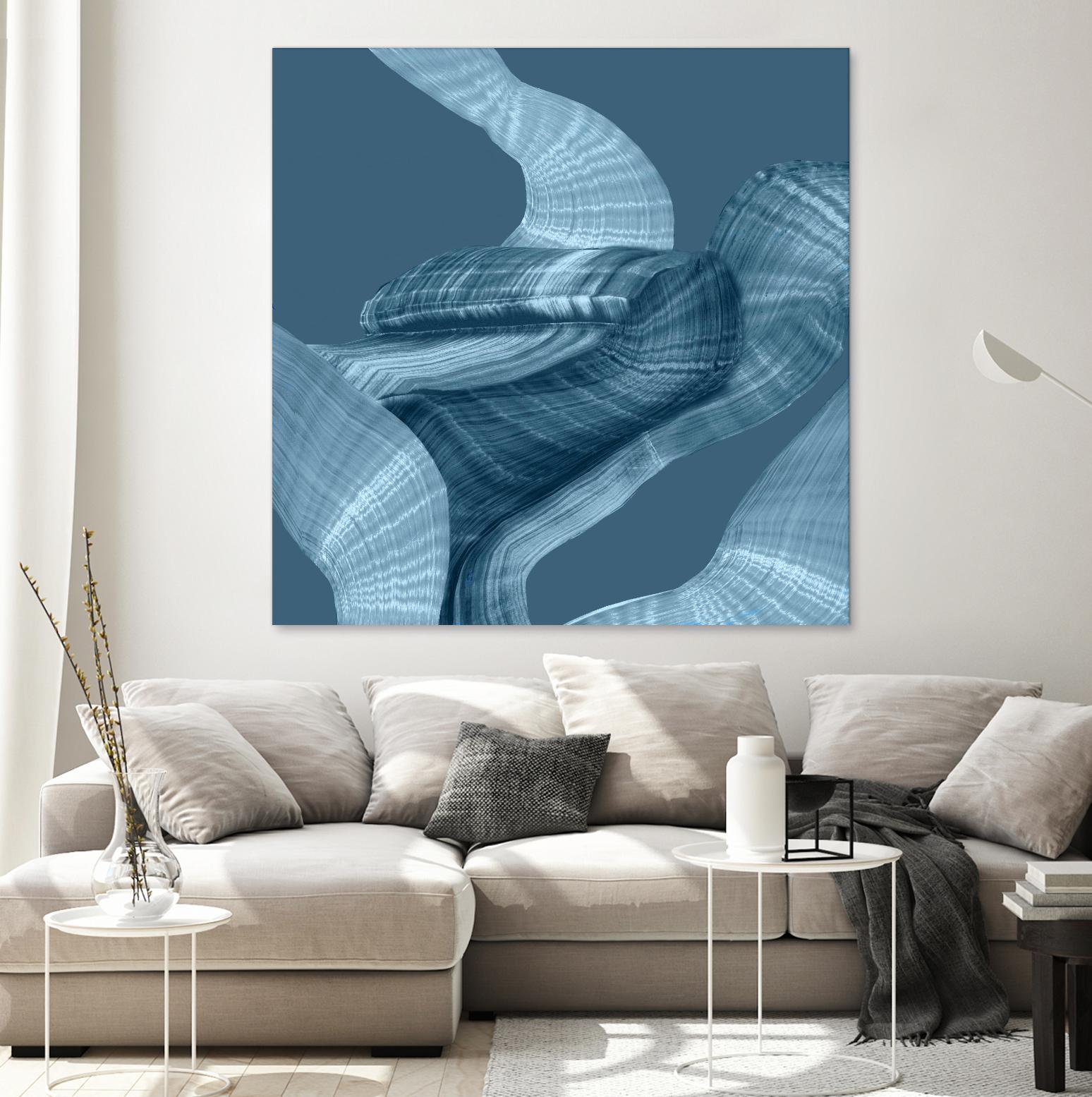 Unfolded Secret I by PI Studio on GIANT ART - abstract