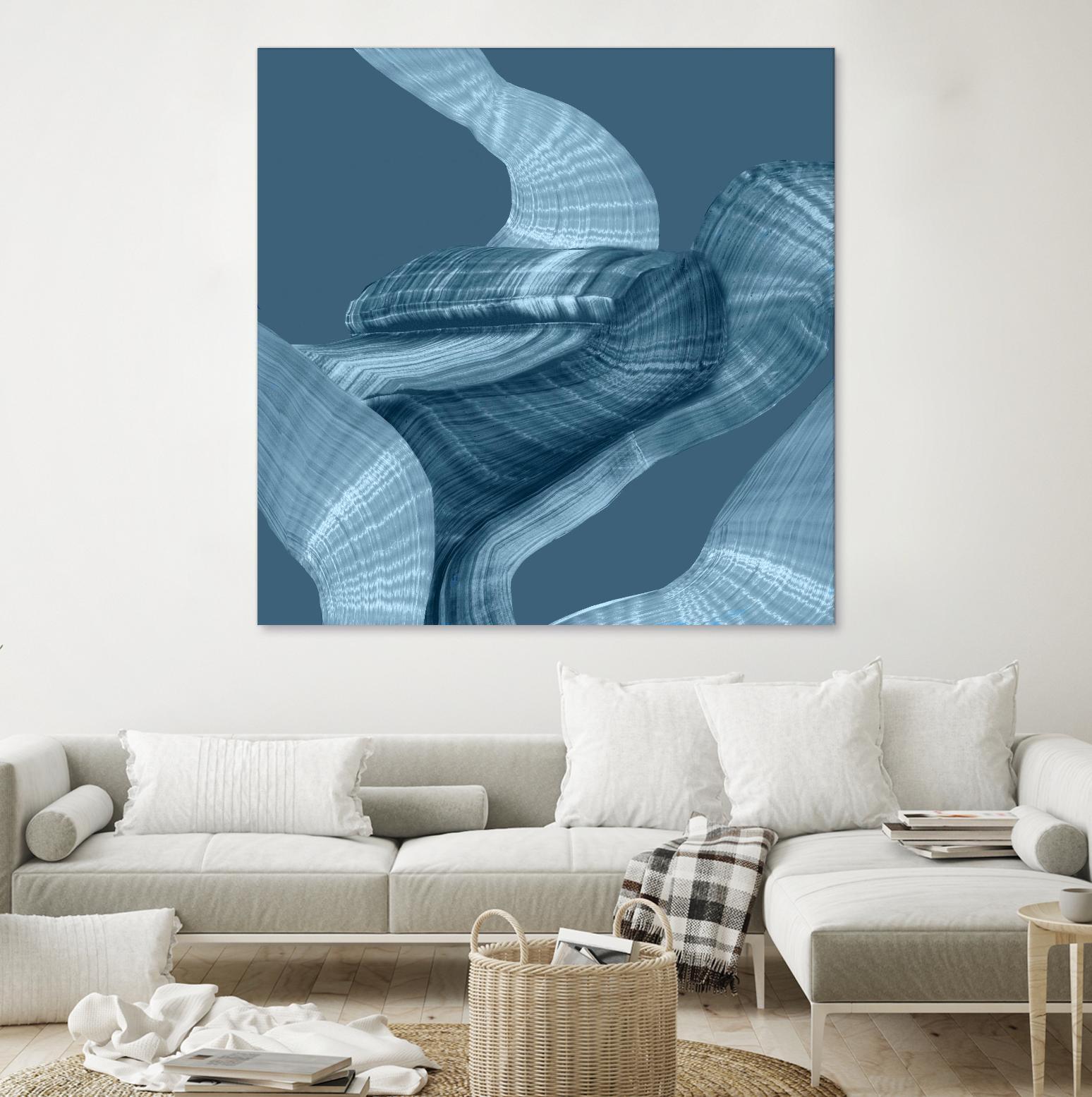 Unfolded Secret I by PI Studio on GIANT ART - abstract