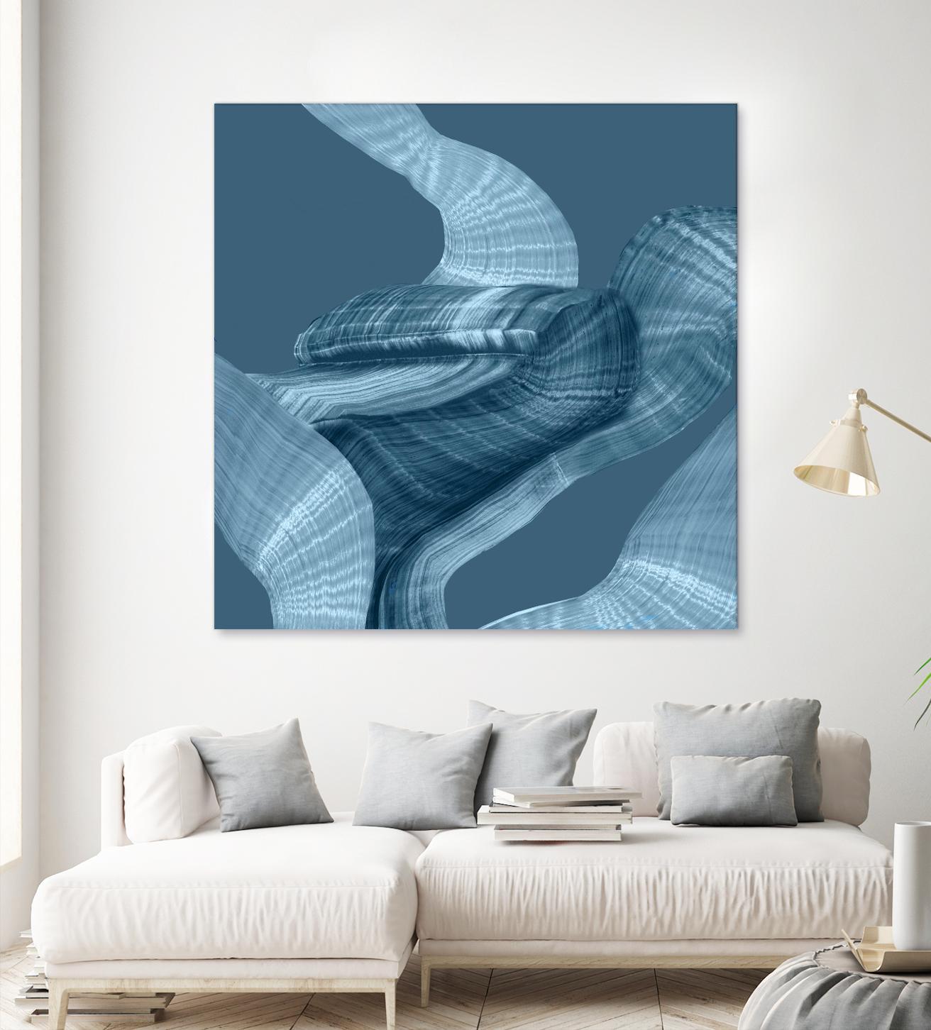 Unfolded Secret I by PI Studio on GIANT ART - abstract