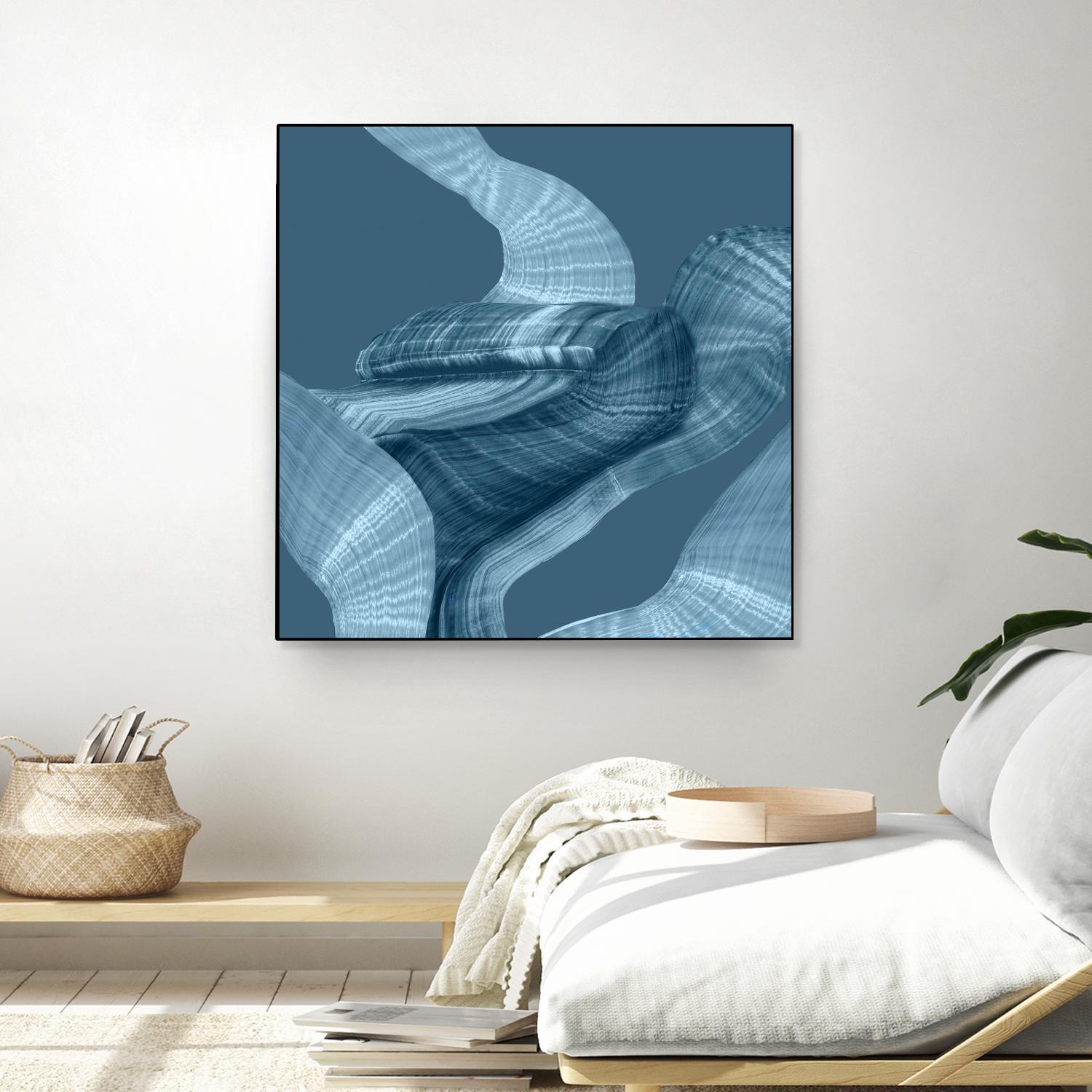 Unfolded Secret I by PI Studio on GIANT ART - abstract