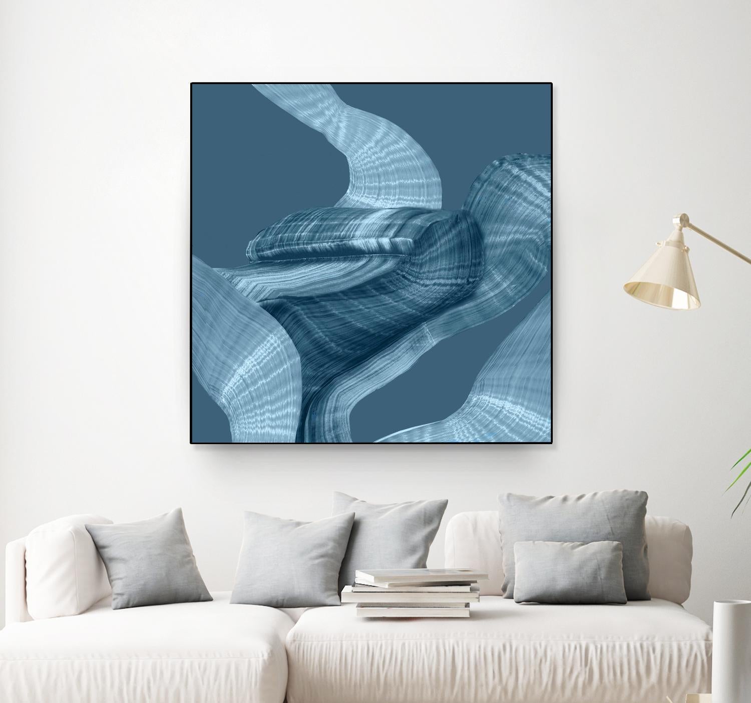 Unfolded Secret I by PI Studio on GIANT ART - abstract