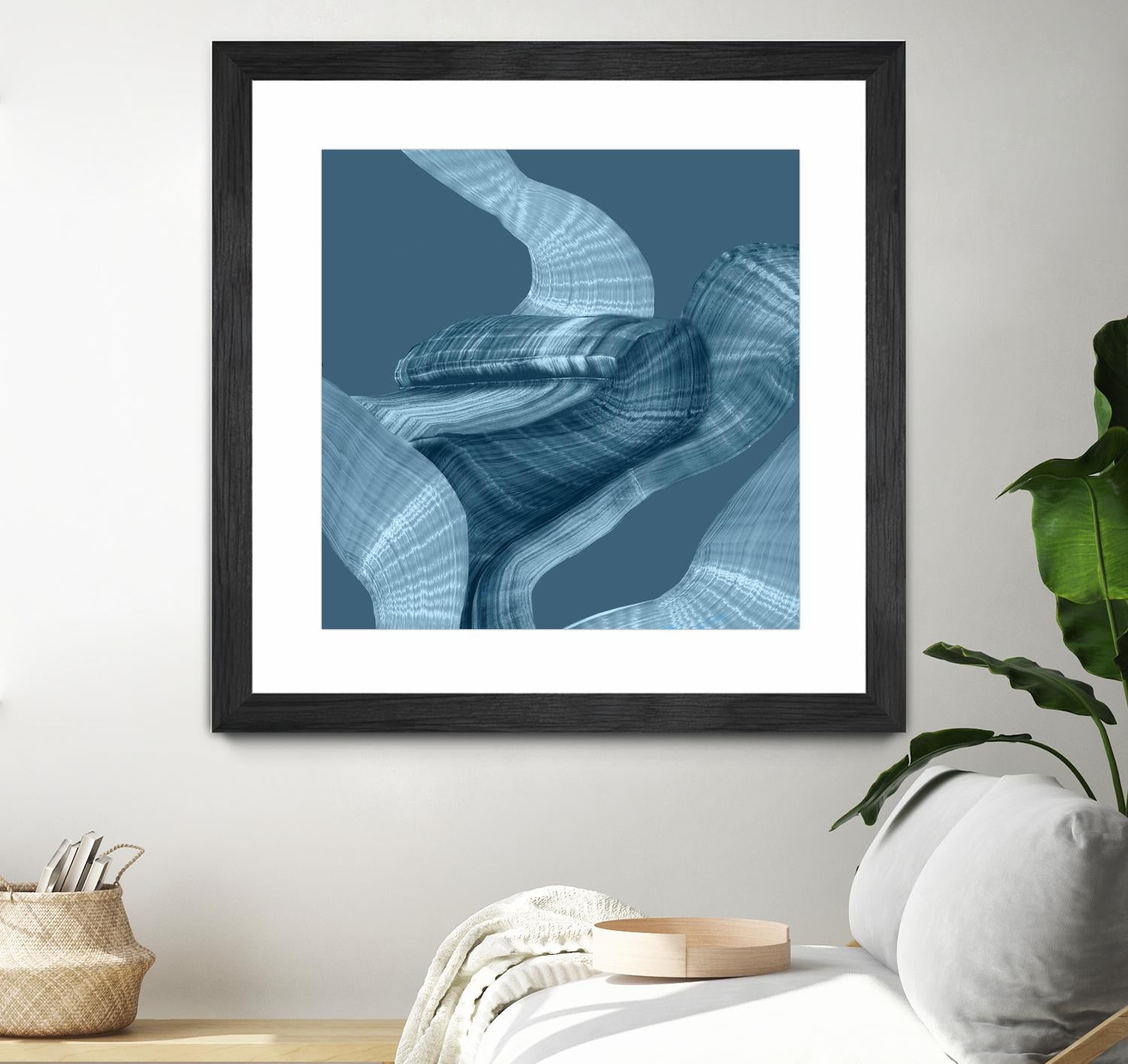 Unfolded Secret I by PI Studio on GIANT ART - abstract