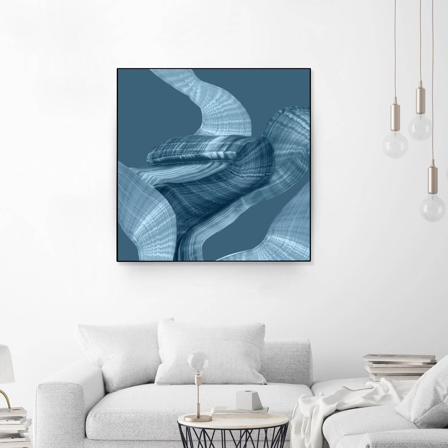 Unfolded Secret I by PI Studio on GIANT ART - abstract