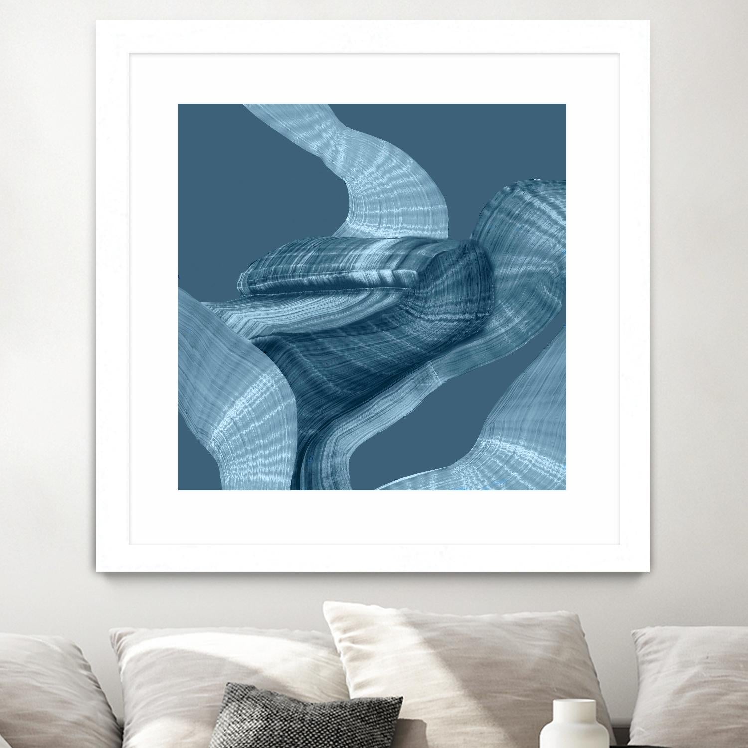 Unfolded Secret I by PI Studio on GIANT ART - abstract