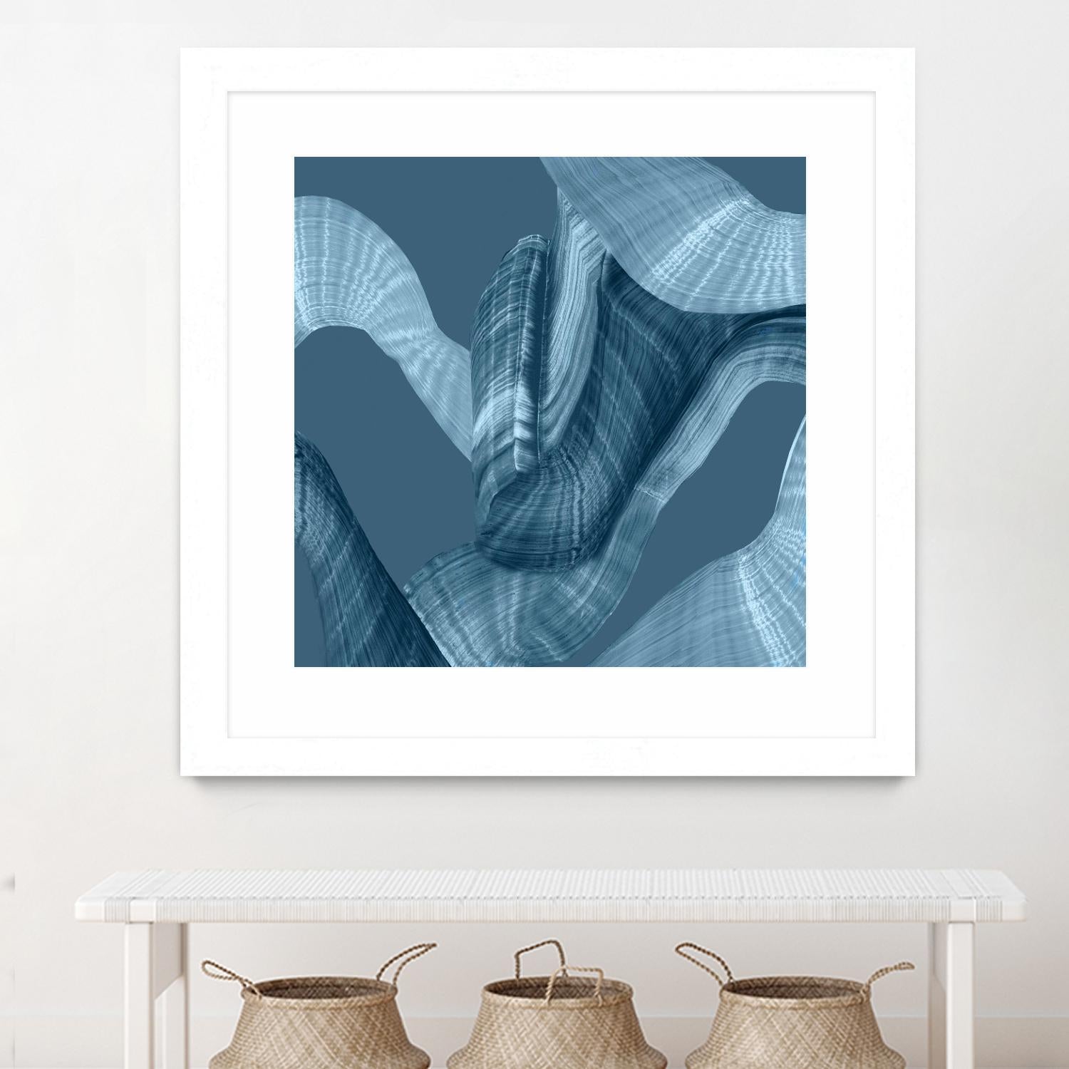 Unfolded Secret II by PI Studio on GIANT ART - abstract