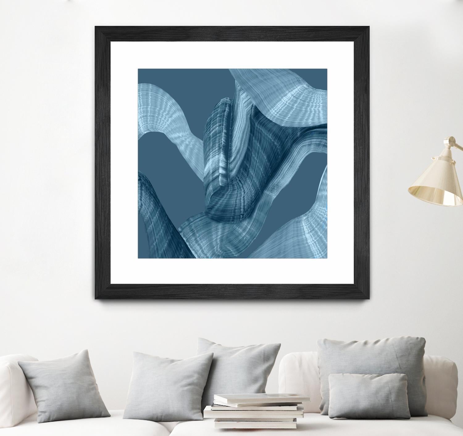 Unfolded Secret II by PI Studio on GIANT ART - abstract