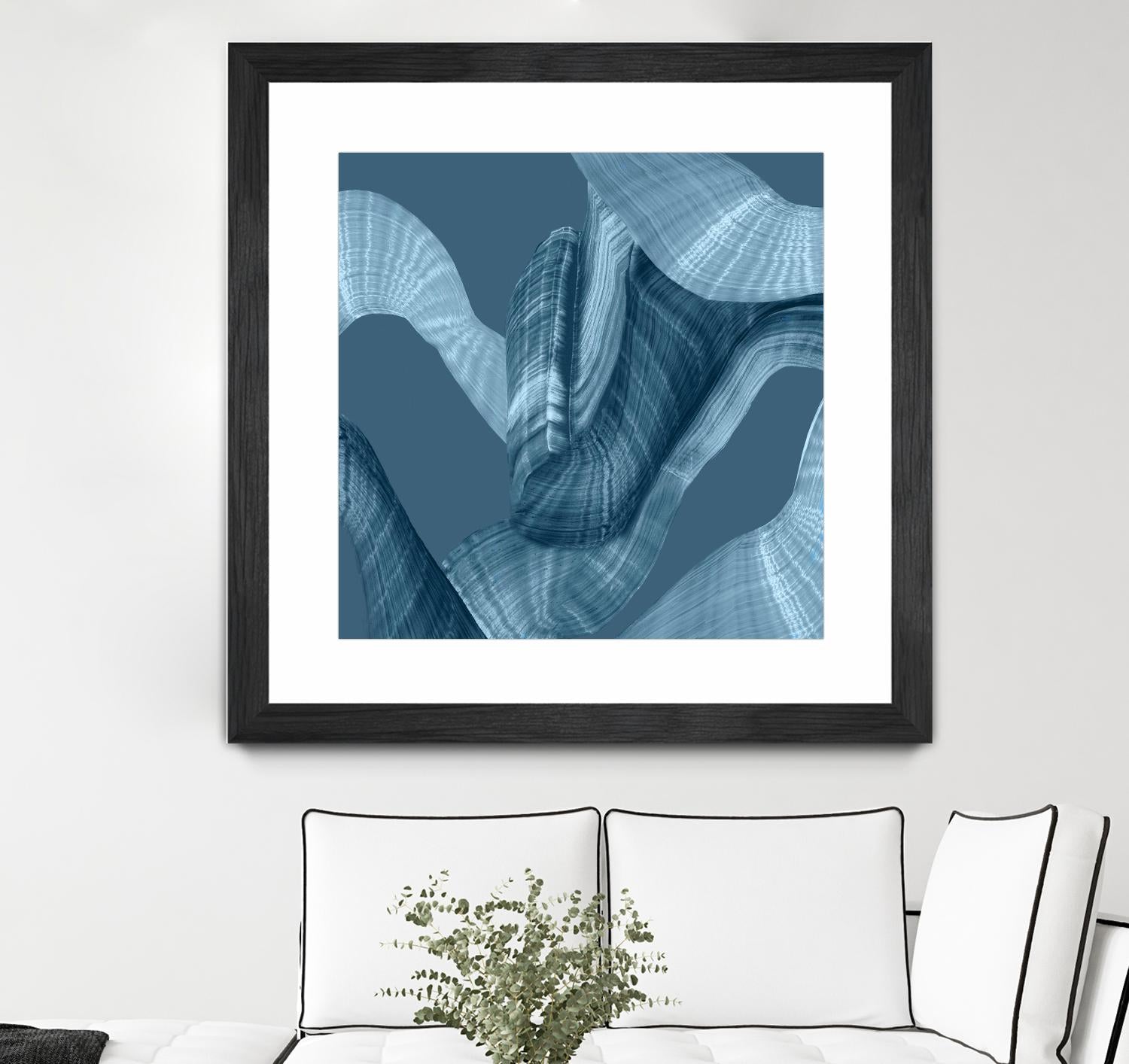 Unfolded Secret II by PI Studio on GIANT ART - abstract