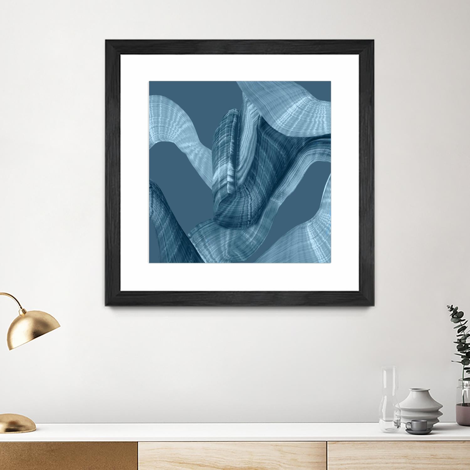 Unfolded Secret II by PI Studio on GIANT ART - abstract