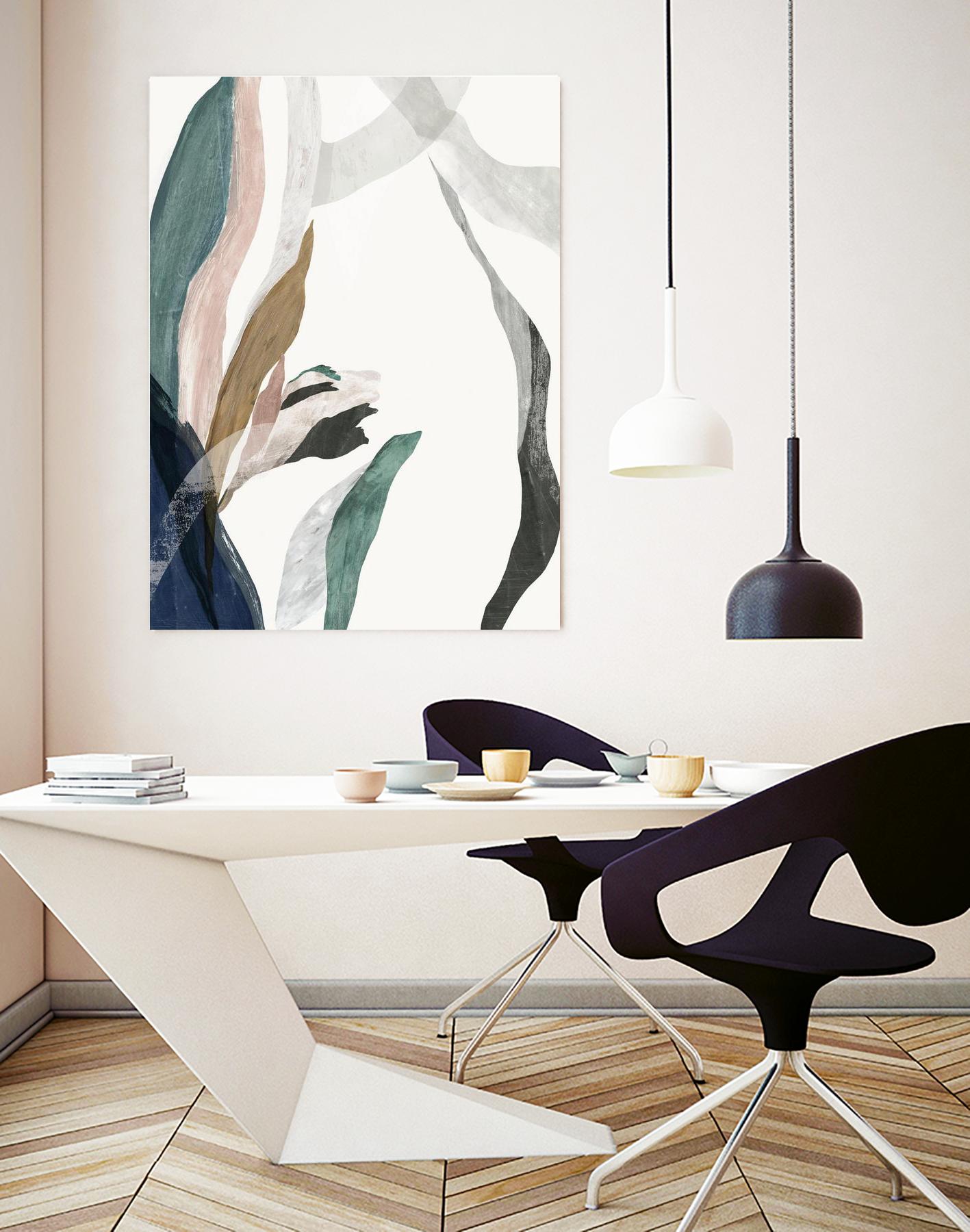 Arabesque I by PI Studio on GIANT ART - abstract