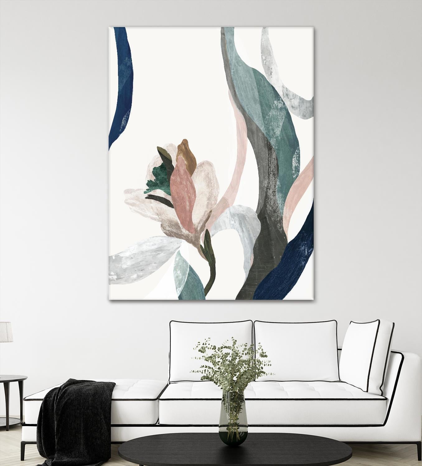 Arabesque II by PI Studio on GIANT ART - abstract