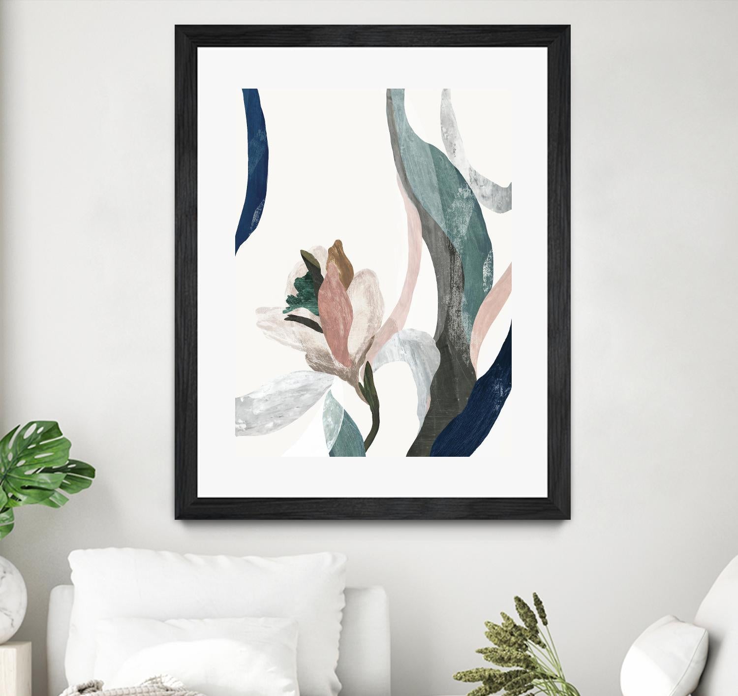 Arabesque II by PI Studio on GIANT ART - abstract