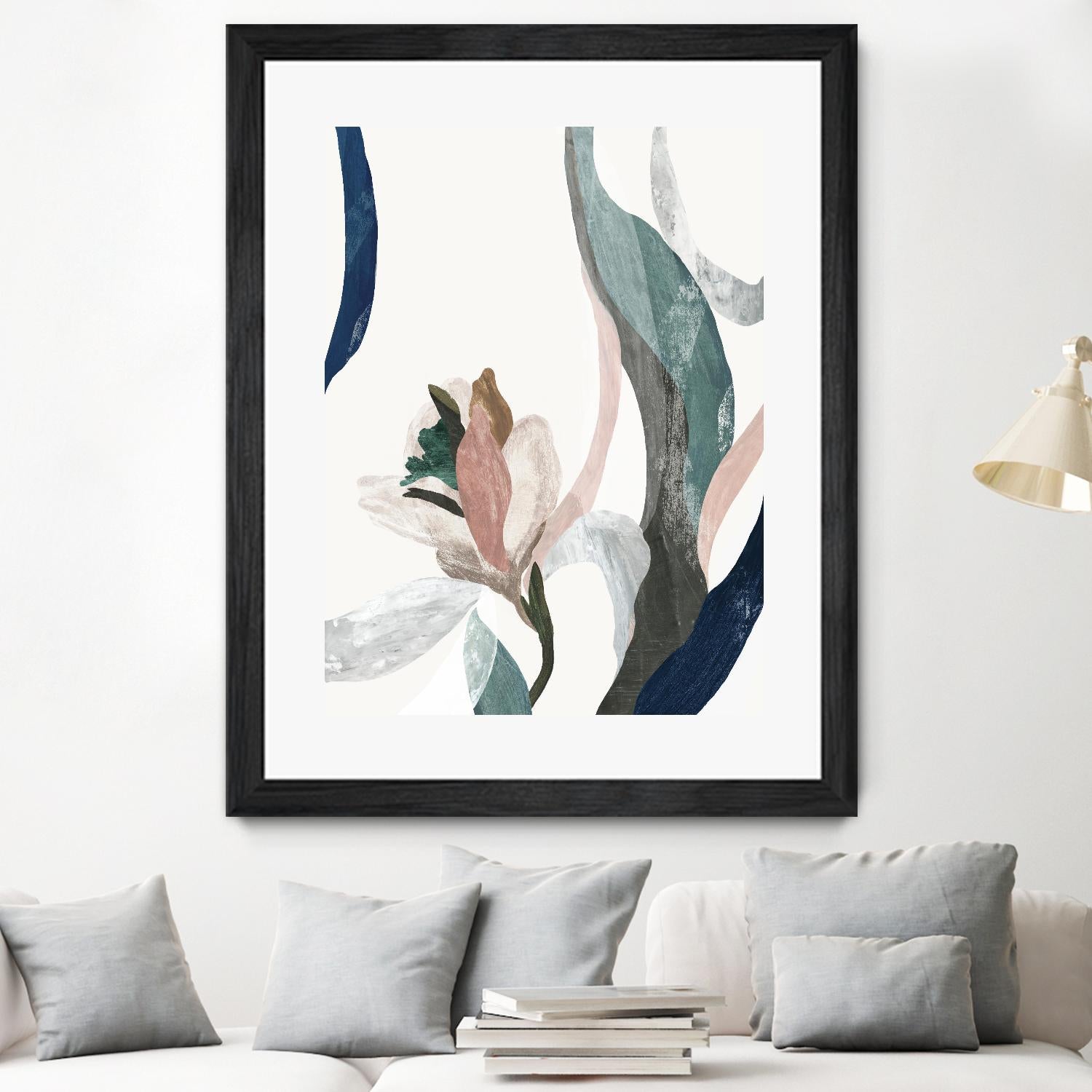 Arabesque II by PI Studio on GIANT ART - abstract