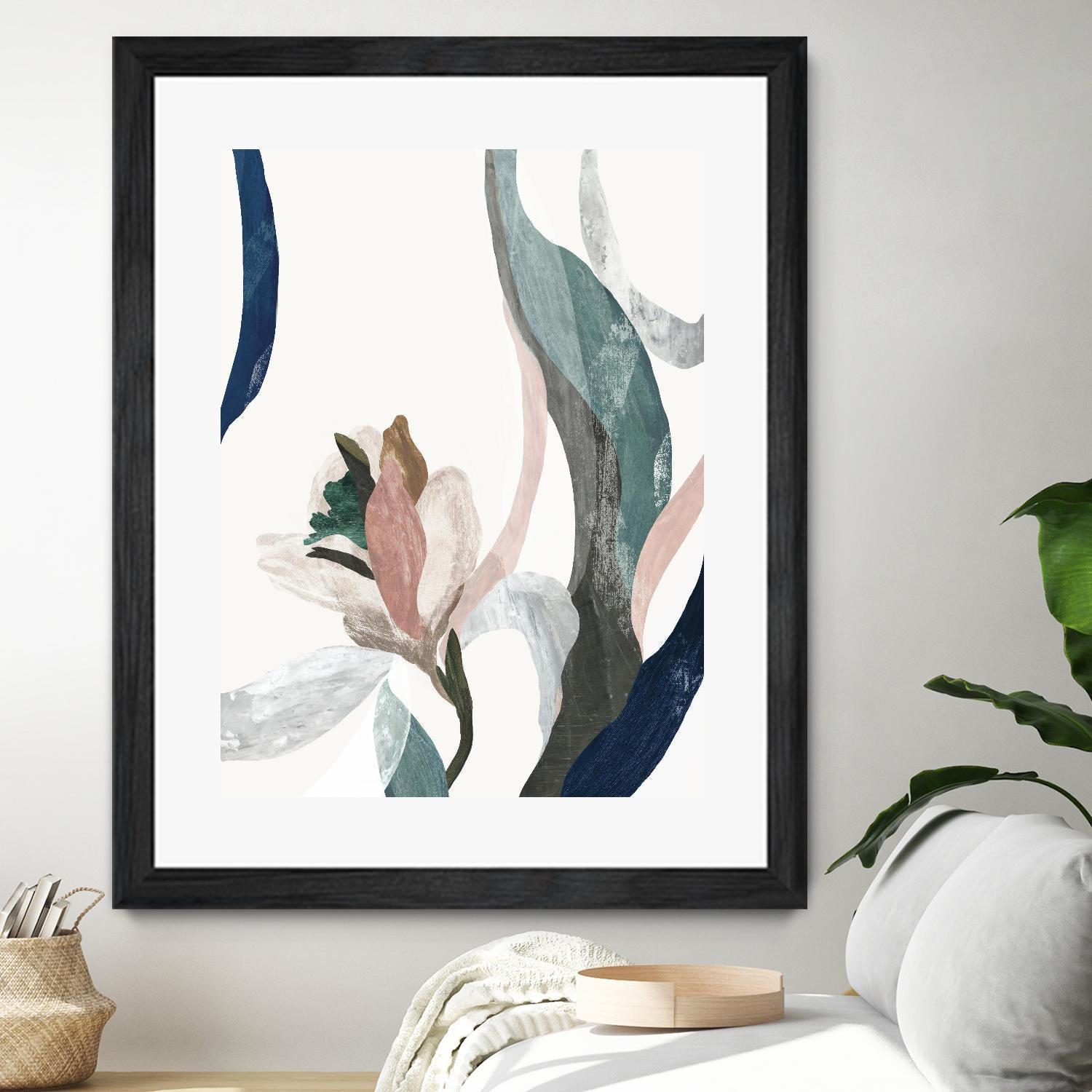 Arabesque II by PI Studio on GIANT ART - abstract