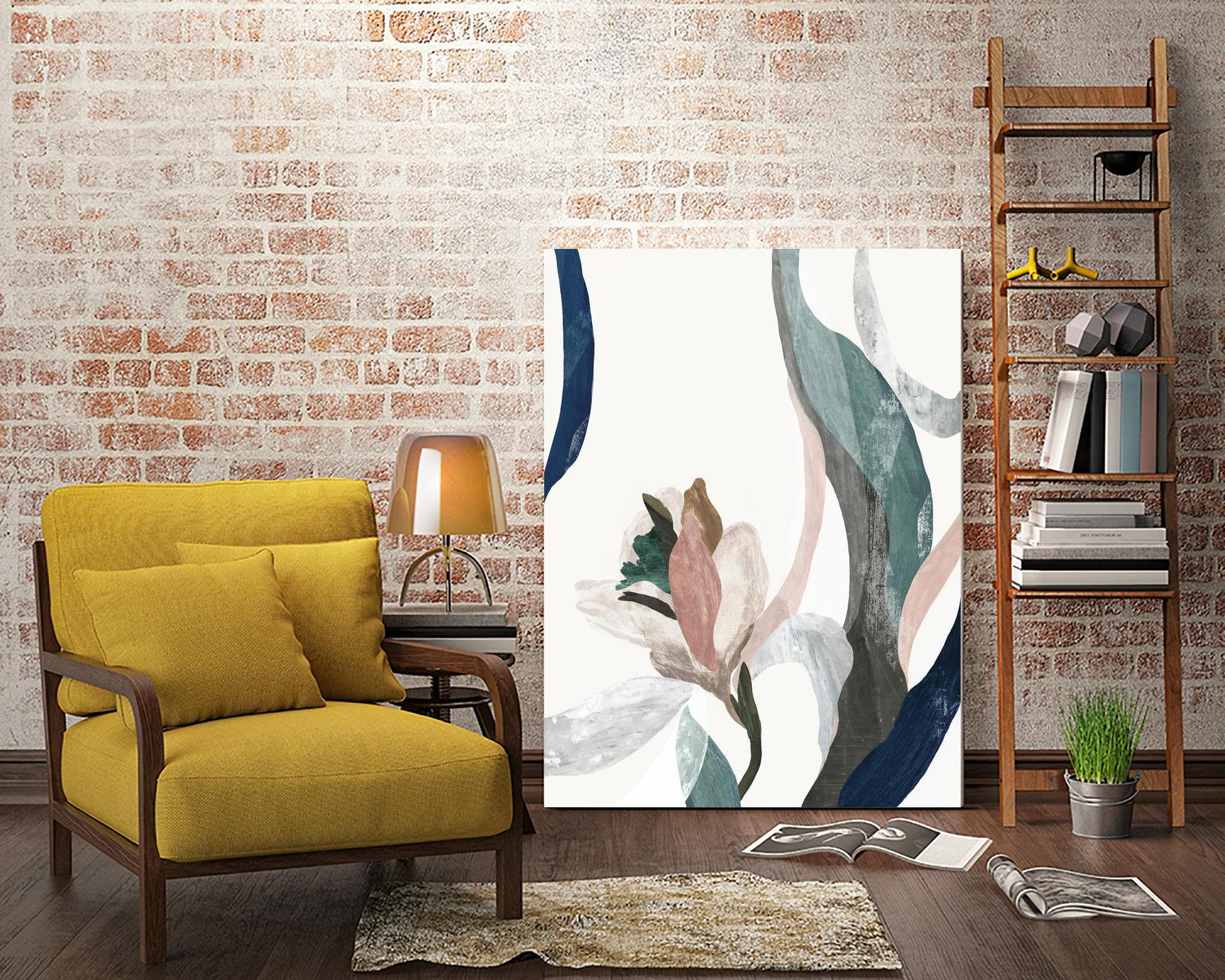 Arabesque II by PI Studio on GIANT ART - abstract