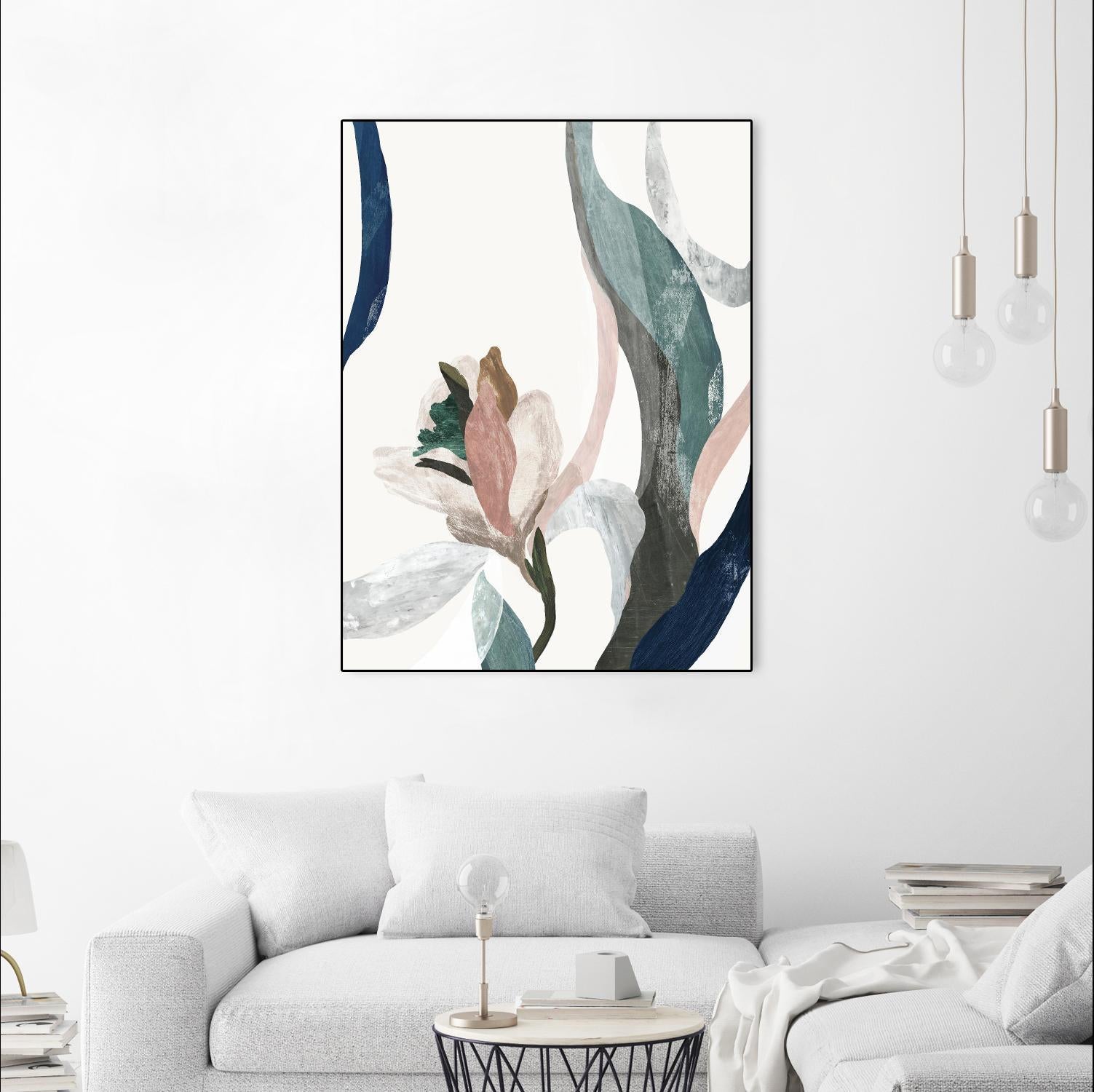 Arabesque II by PI Studio on GIANT ART - abstract