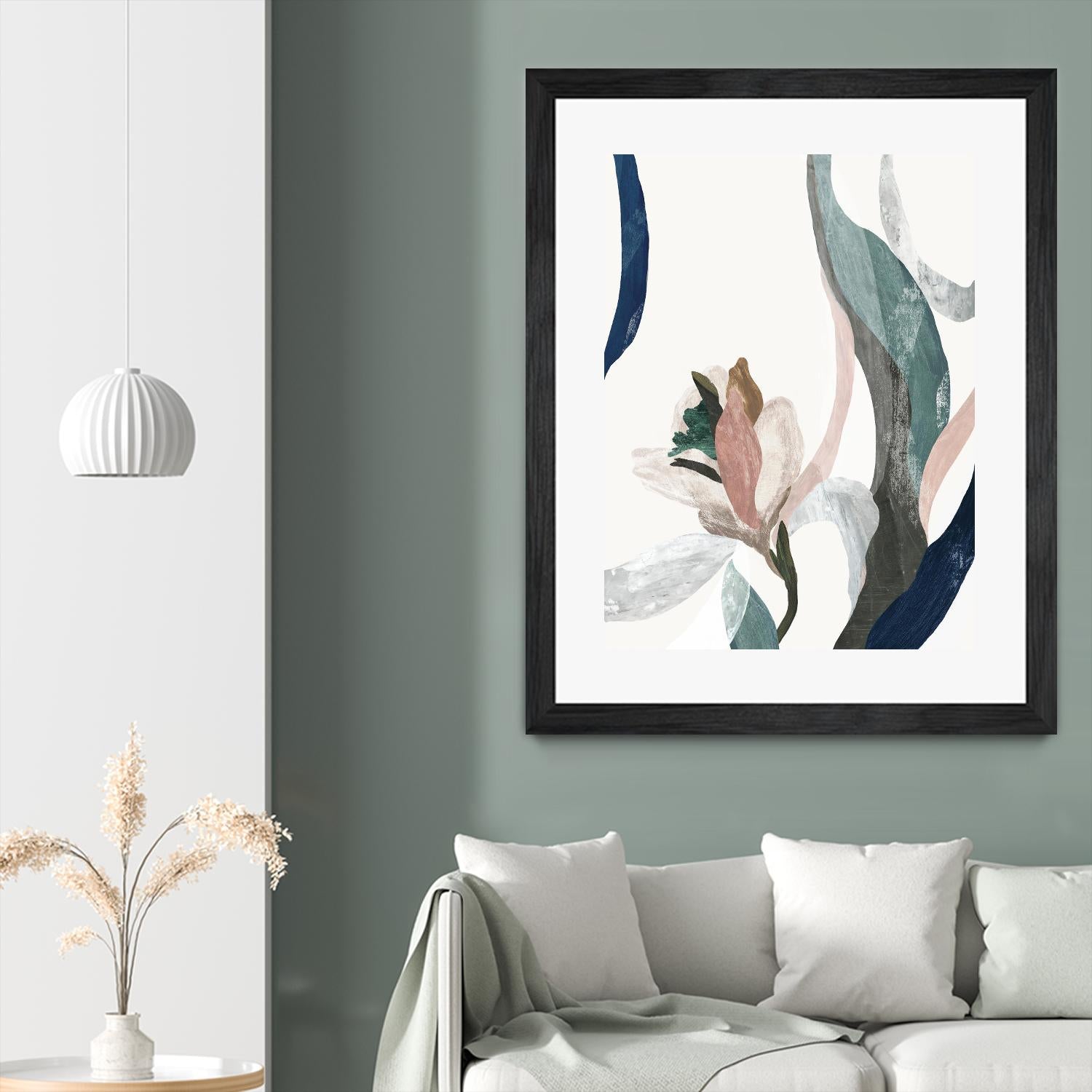 Arabesque II by PI Studio on GIANT ART - abstract