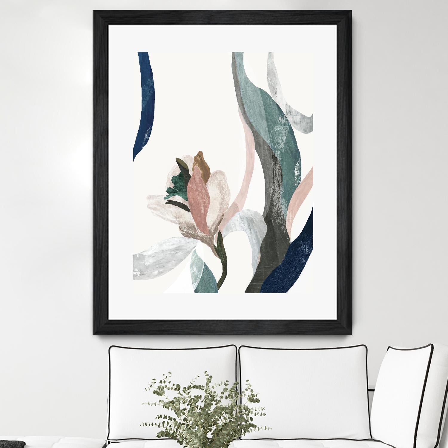 Arabesque II by PI Studio on GIANT ART - abstract