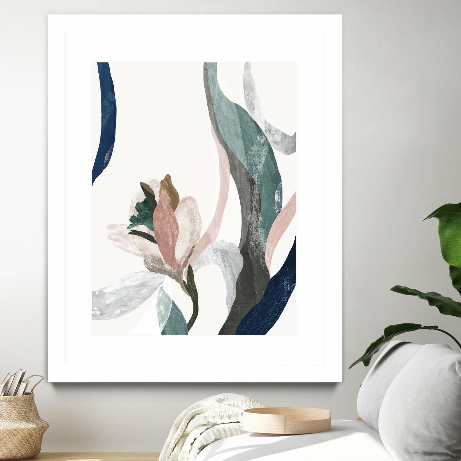 Arabesque II by PI Studio on GIANT ART - abstract