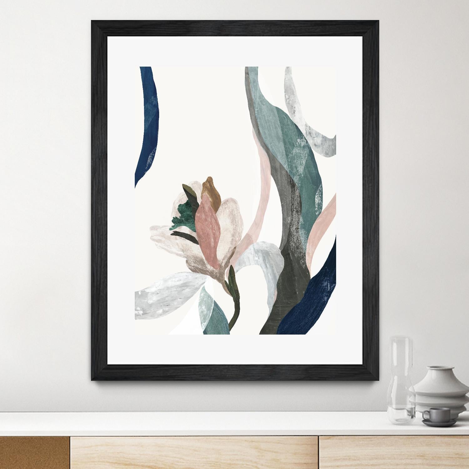 Arabesque II by PI Studio on GIANT ART - abstract