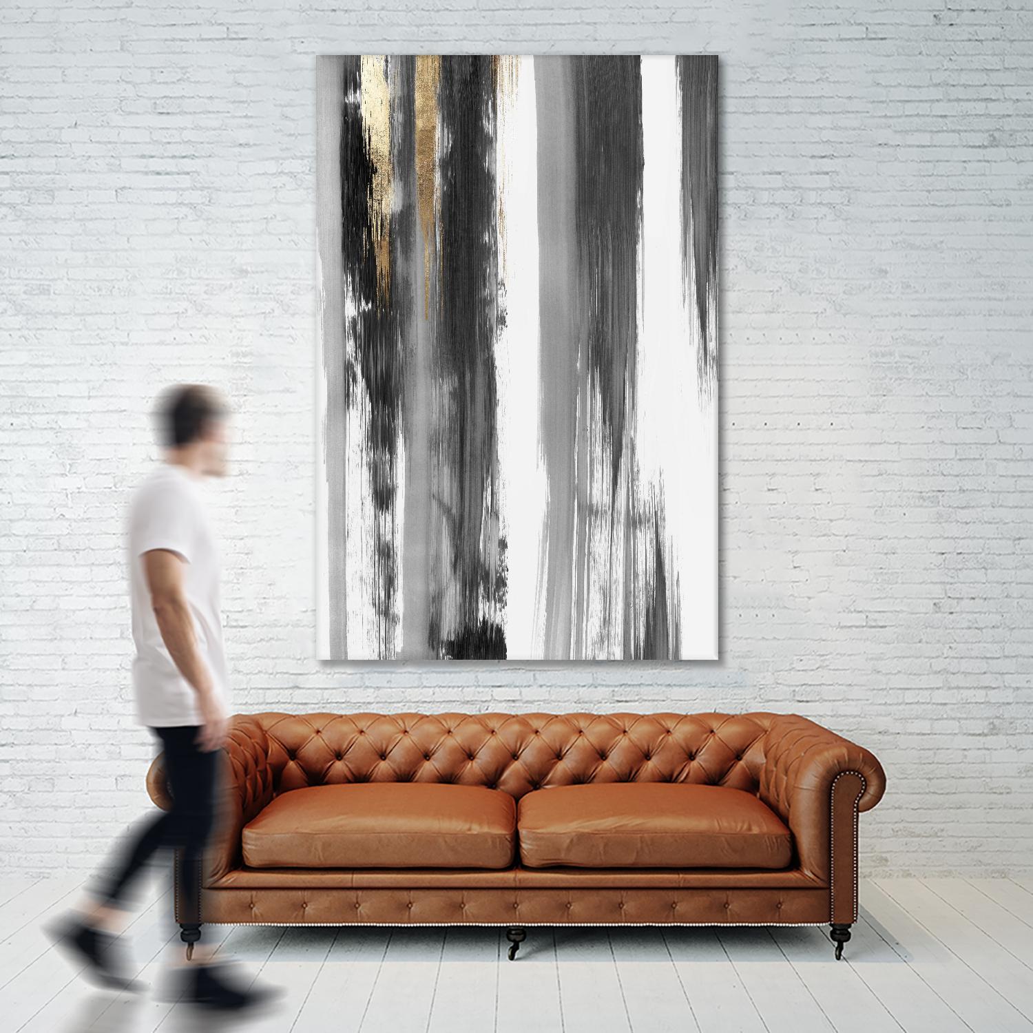 Midas Touch I by PI Studio on GIANT ART - abstract