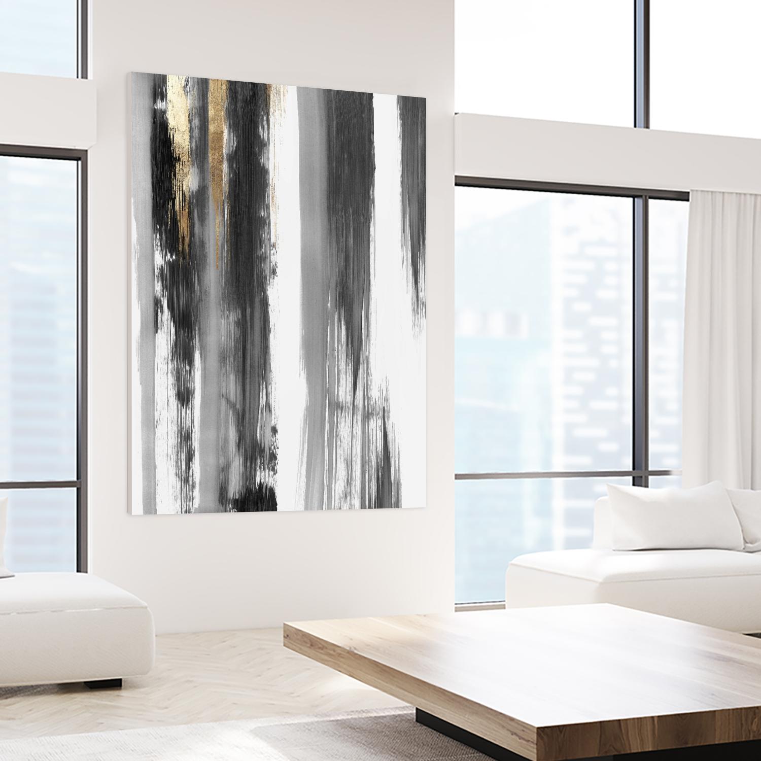 Midas Touch I by PI Studio on GIANT ART - abstract