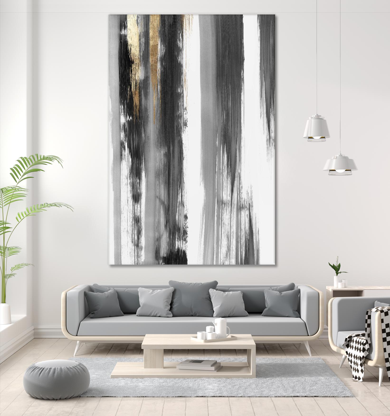 Midas Touch I by PI Studio on GIANT ART - abstract