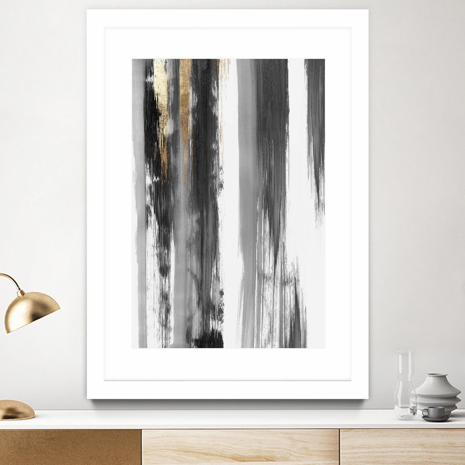 Midas Touch I by PI Studio on GIANT ART - abstract