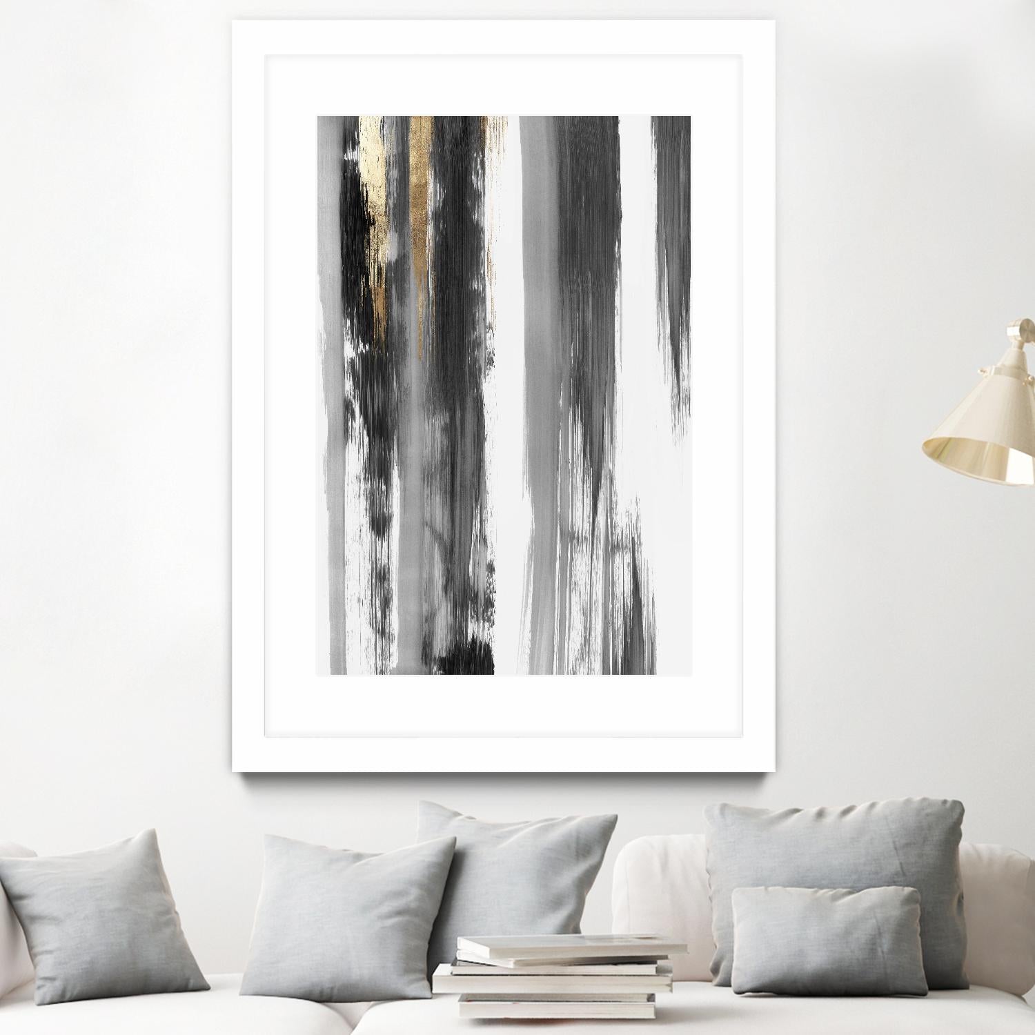 Midas Touch I by PI Studio on GIANT ART - abstract