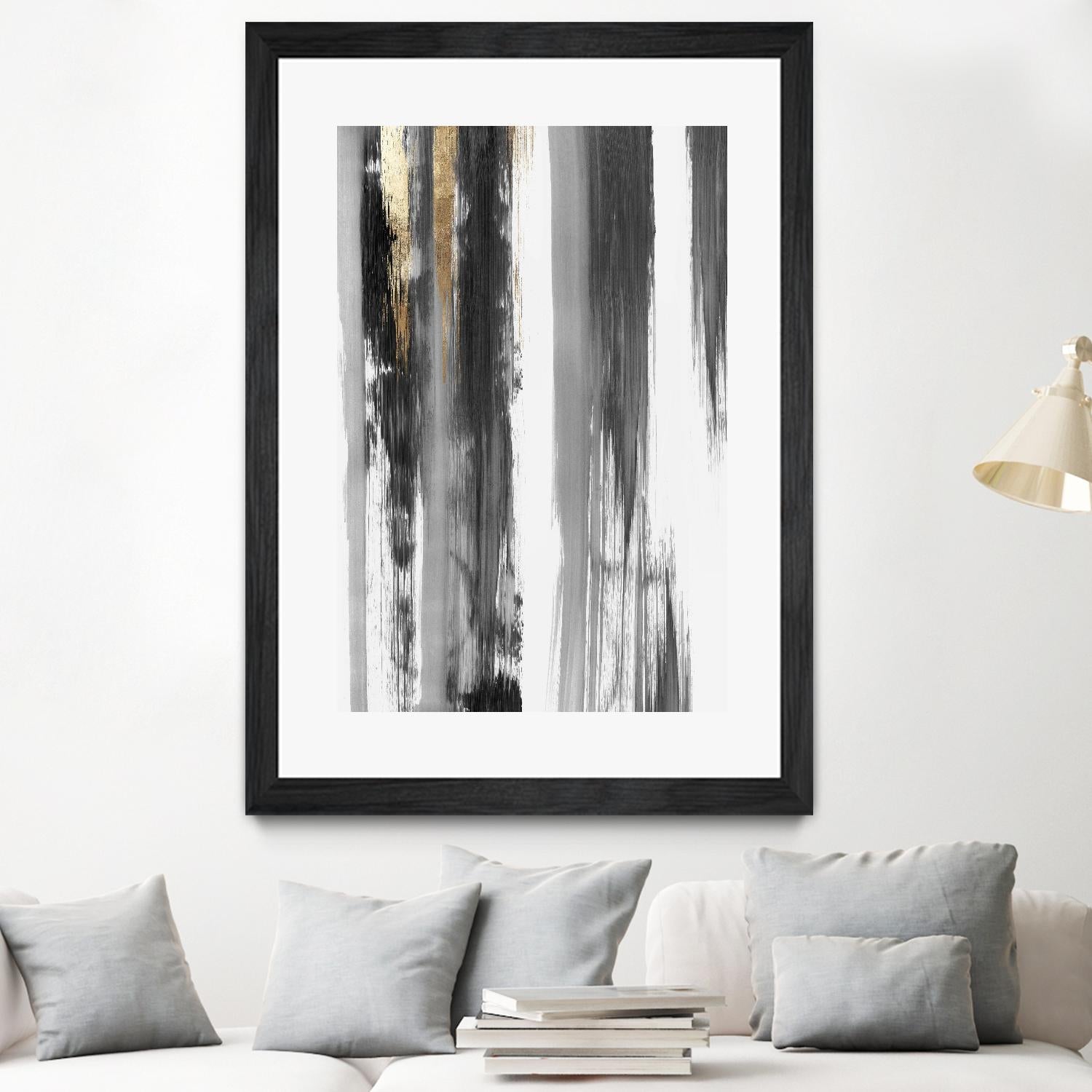 Midas Touch I by PI Studio on GIANT ART - abstract