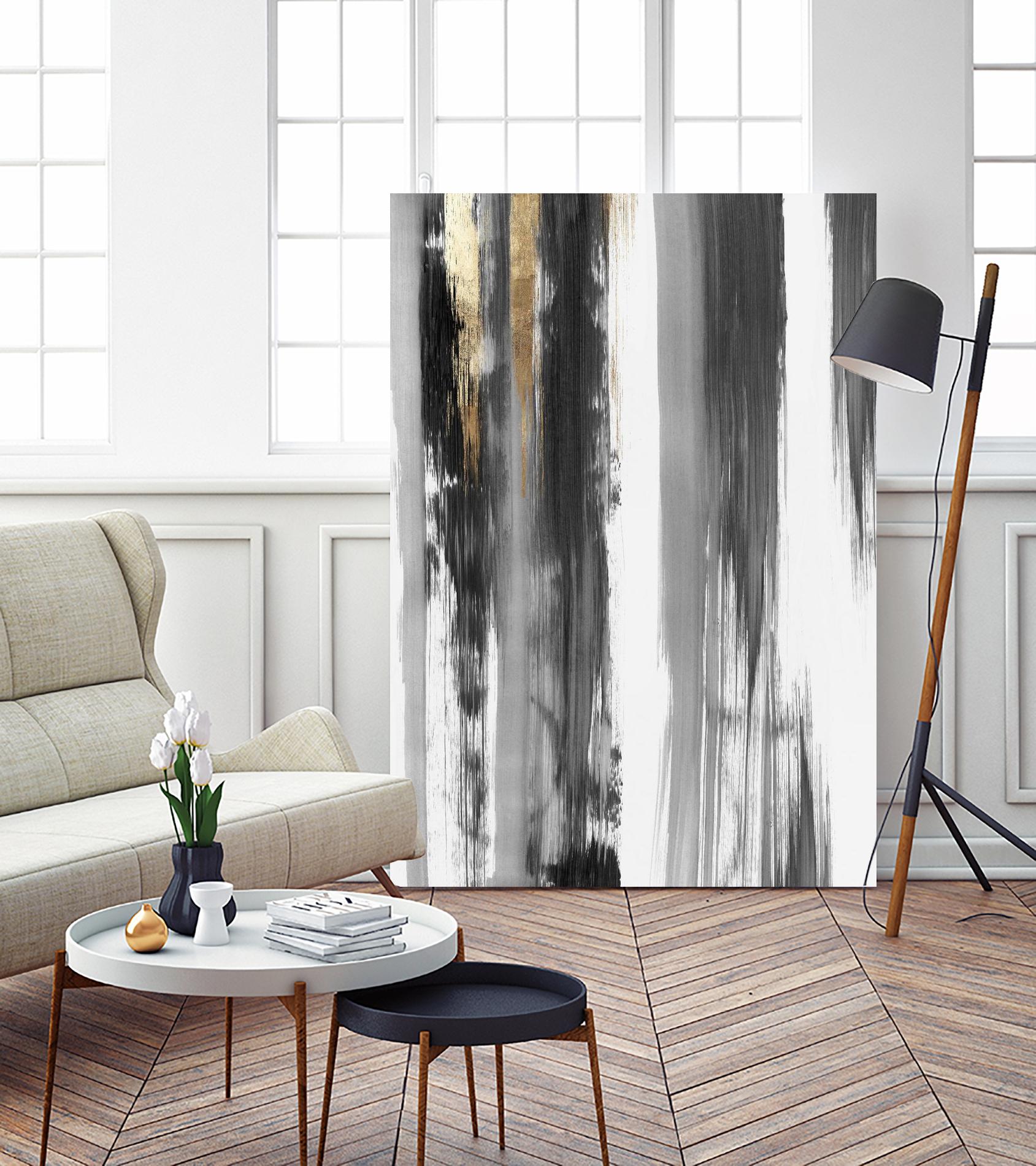 Midas Touch I by PI Studio on GIANT ART - abstract