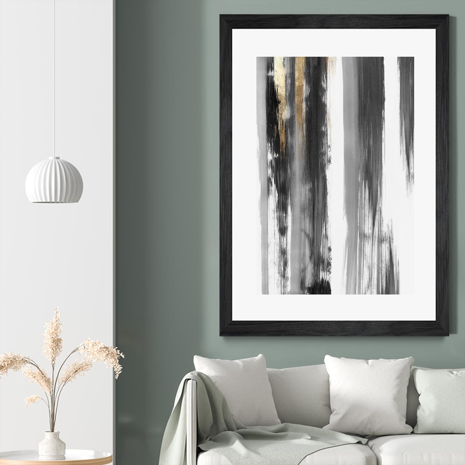 Midas Touch I by PI Studio on GIANT ART - abstract