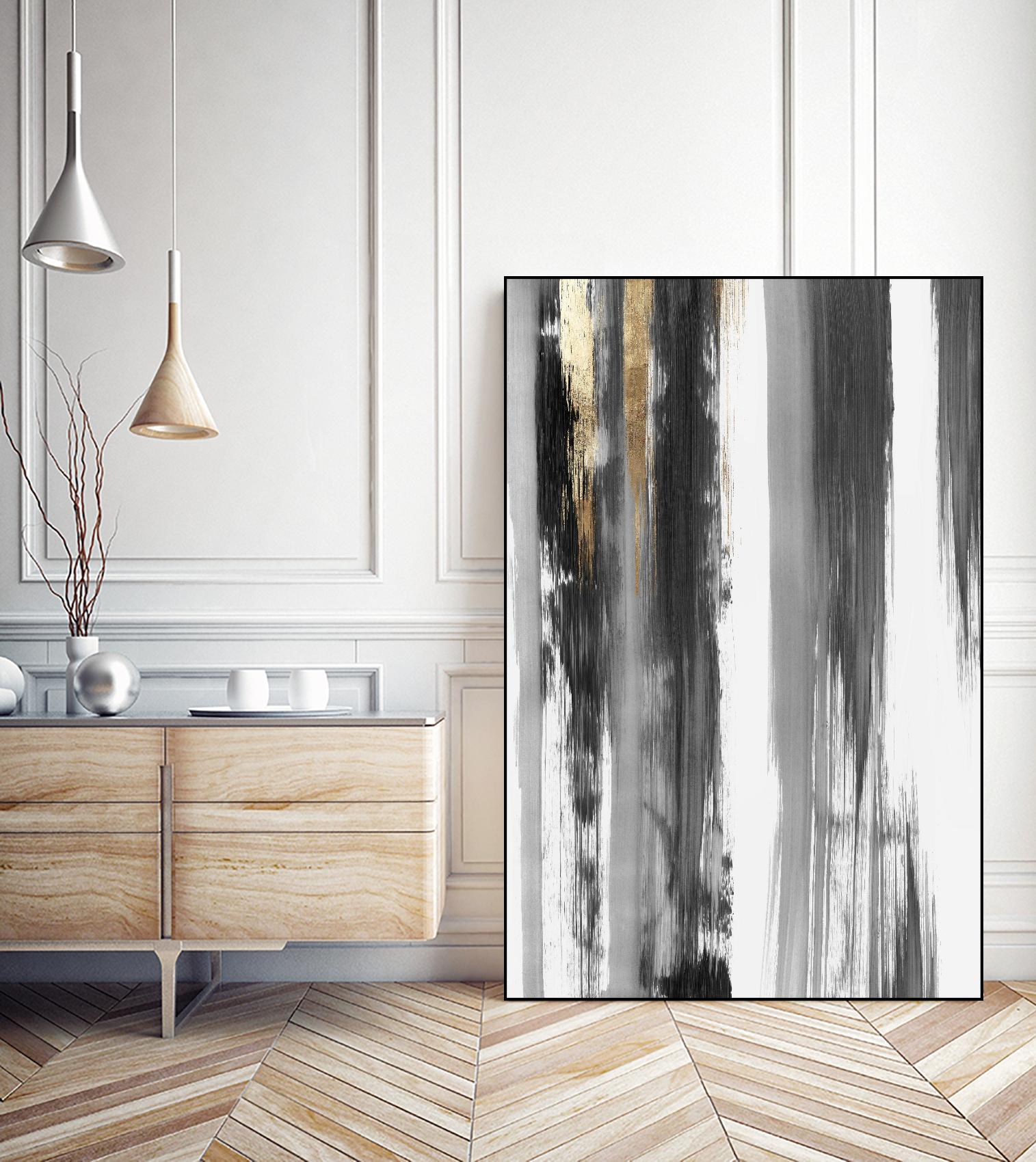 Midas Touch I by PI Studio on GIANT ART - abstract