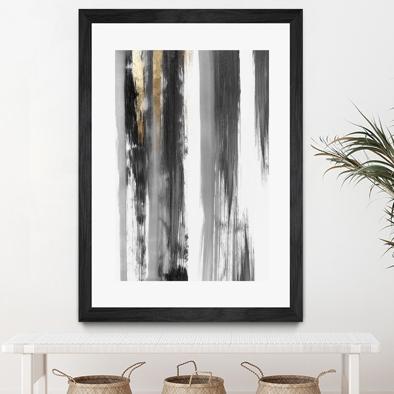 Midas Touch I by PI Studio on GIANT ART - abstract