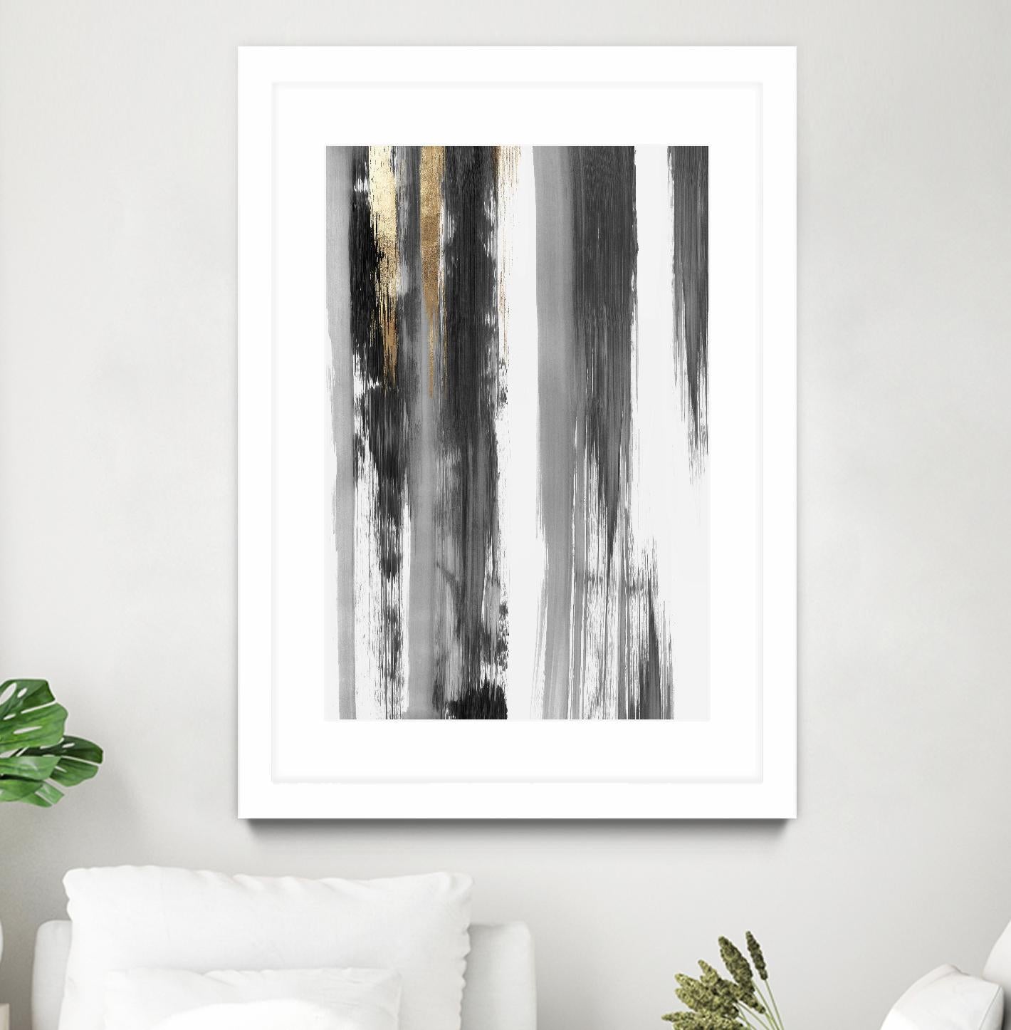 Midas Touch I by PI Studio on GIANT ART - abstract