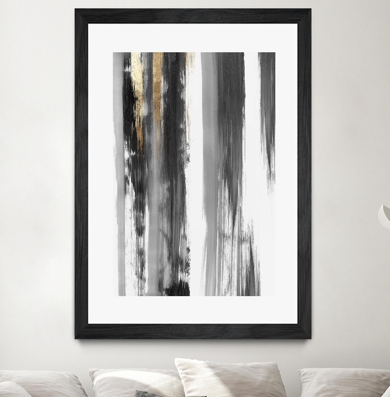 Midas Touch I by PI Studio on GIANT ART - abstract