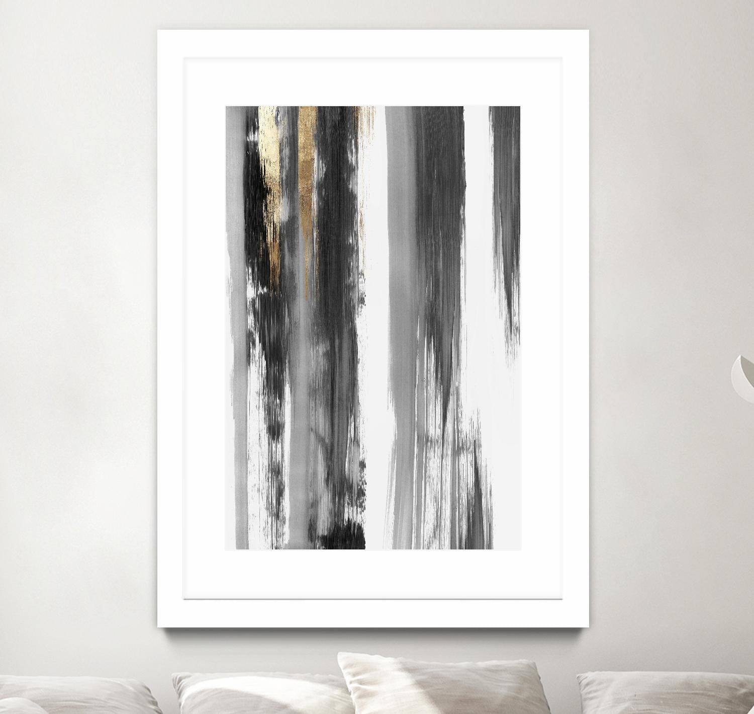 Midas Touch I by PI Studio on GIANT ART - abstract