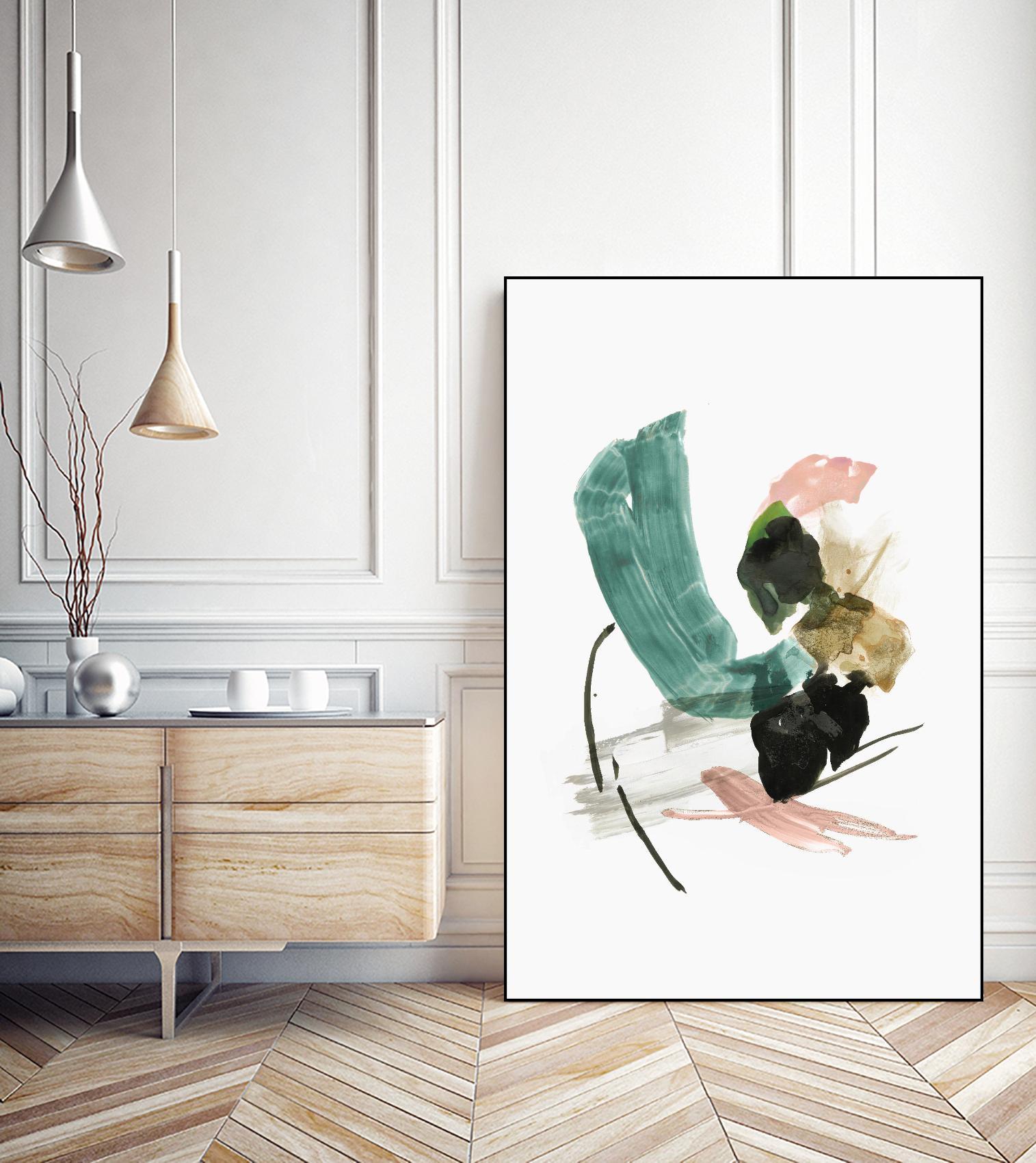 The Nymph's Reply I by PI Studio on GIANT ART - abstract