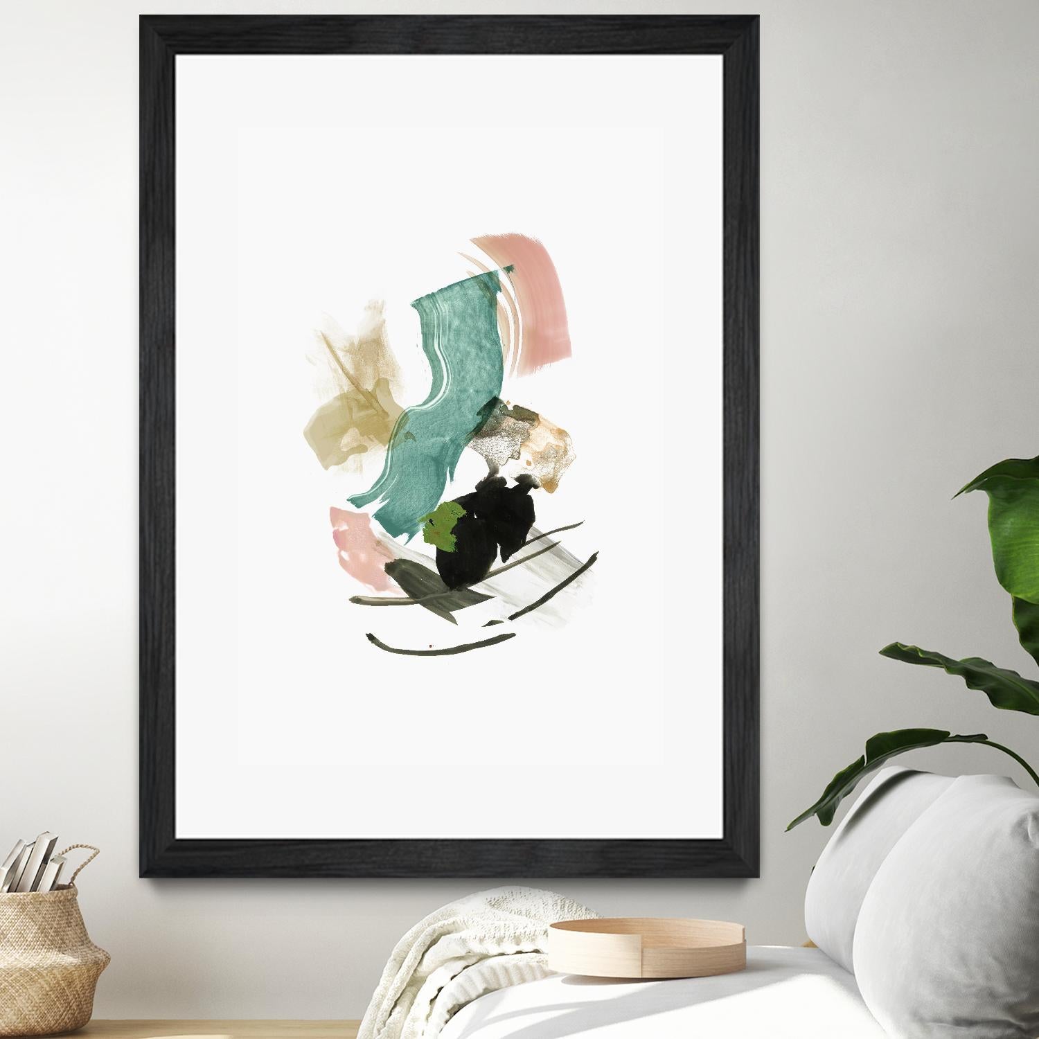 The Nymph's Reply II by PI Studio on GIANT ART - abstract