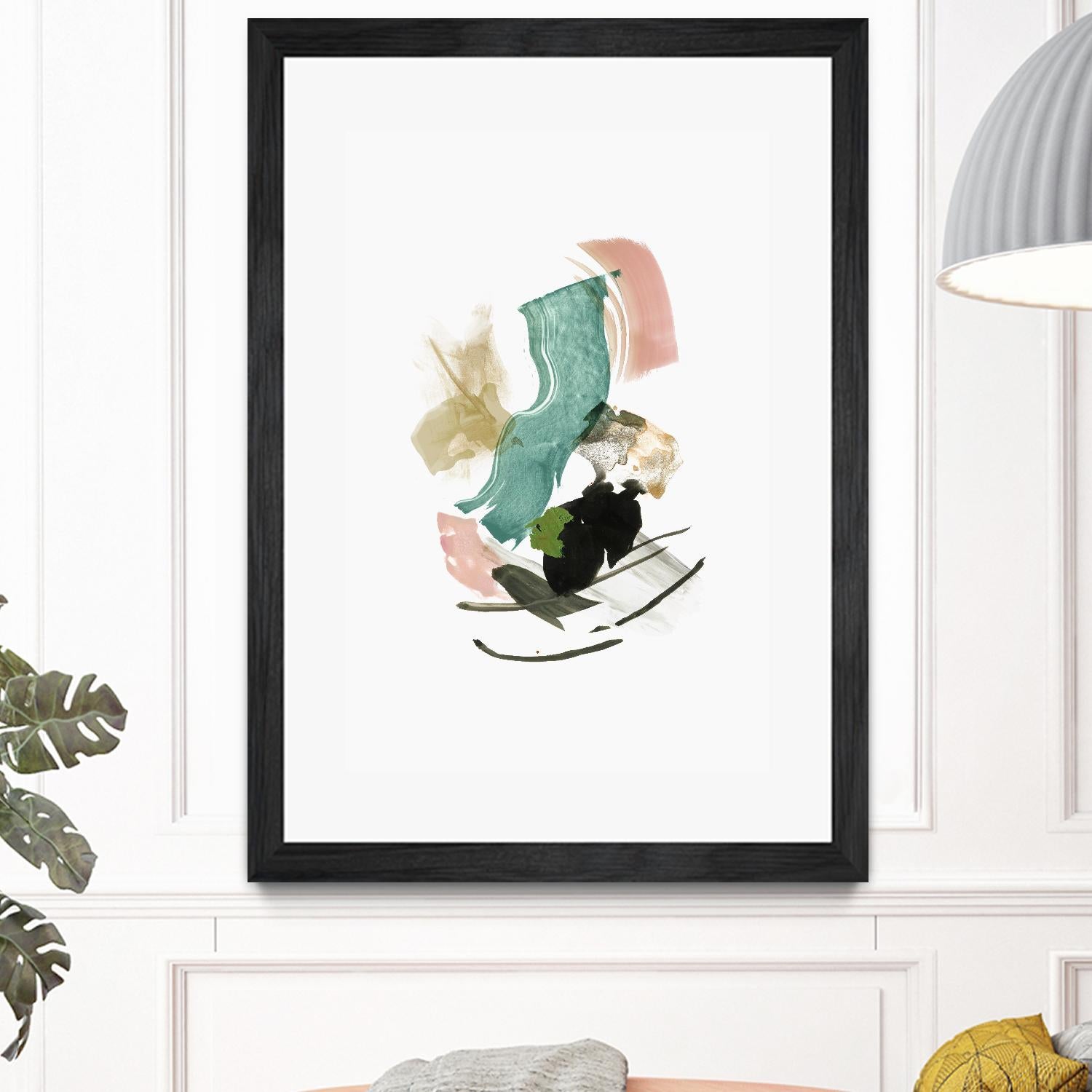 The Nymph's Reply II by PI Studio on GIANT ART - abstract