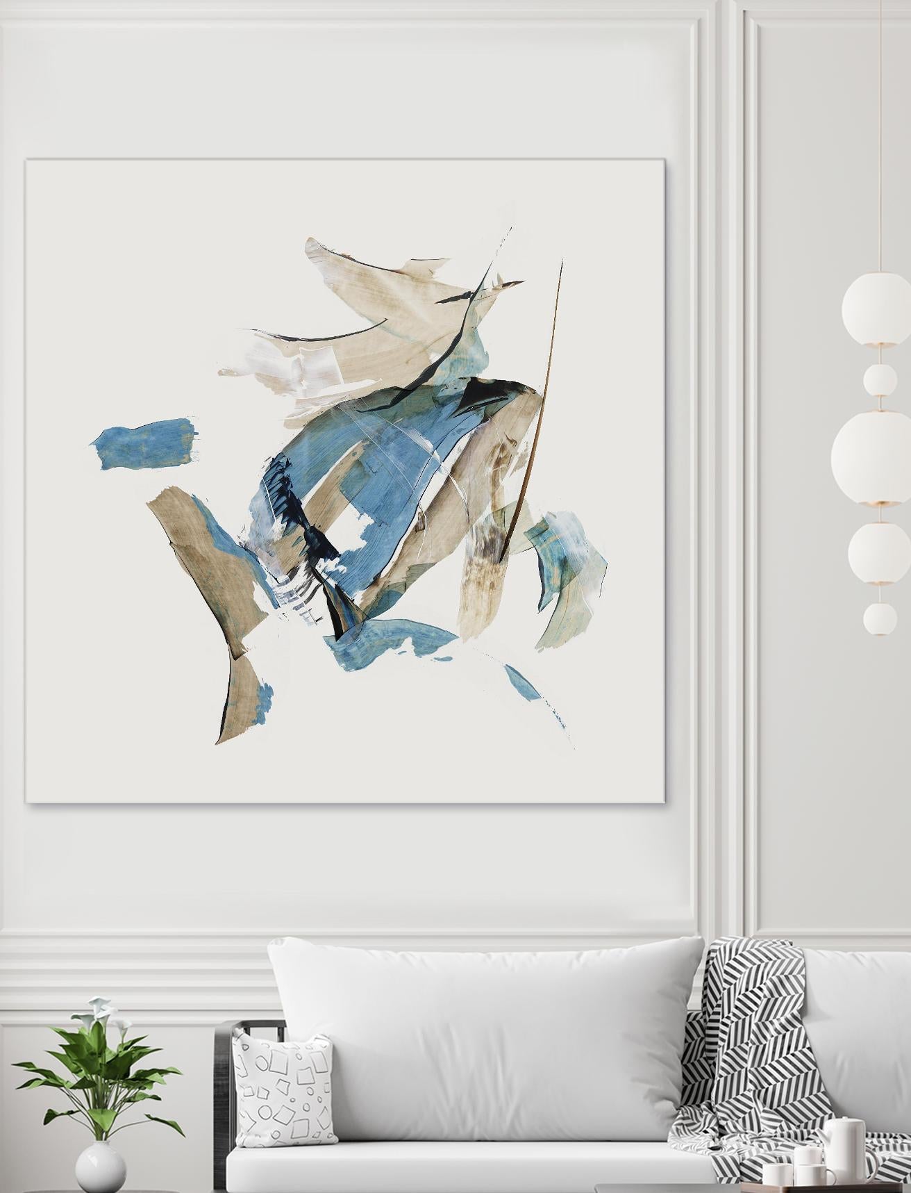 The Earth Has Care II by PI Studio on GIANT ART - abstract