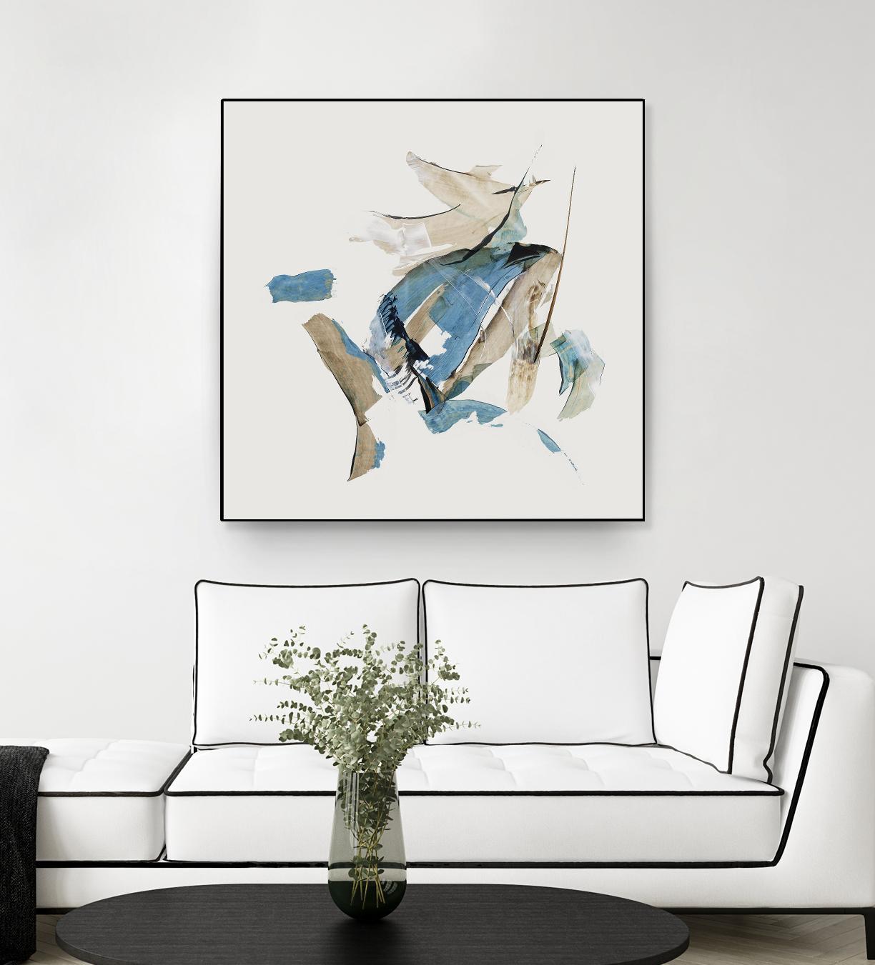 The Earth Has Care II by PI Studio on GIANT ART - abstract