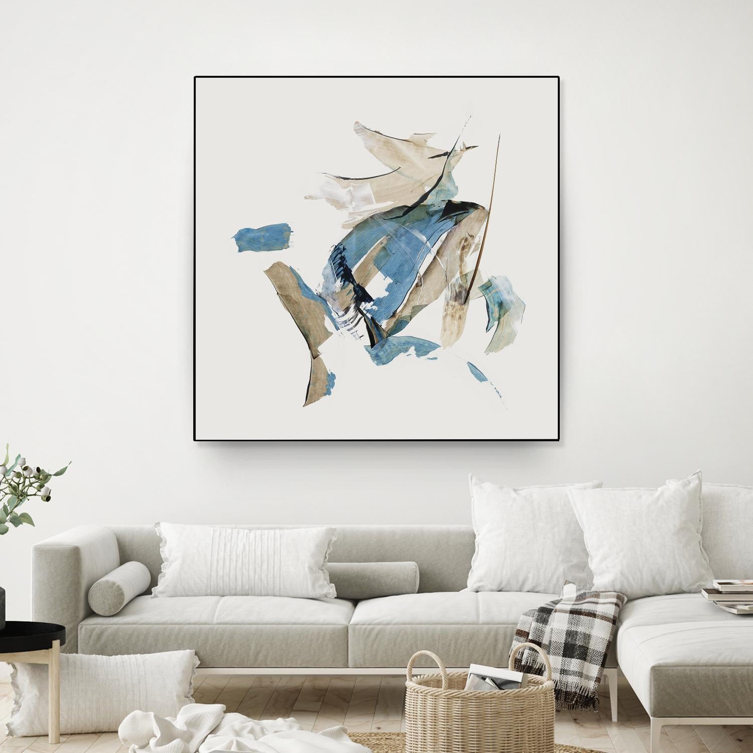 The Earth Has Care II by PI Studio on GIANT ART - abstract