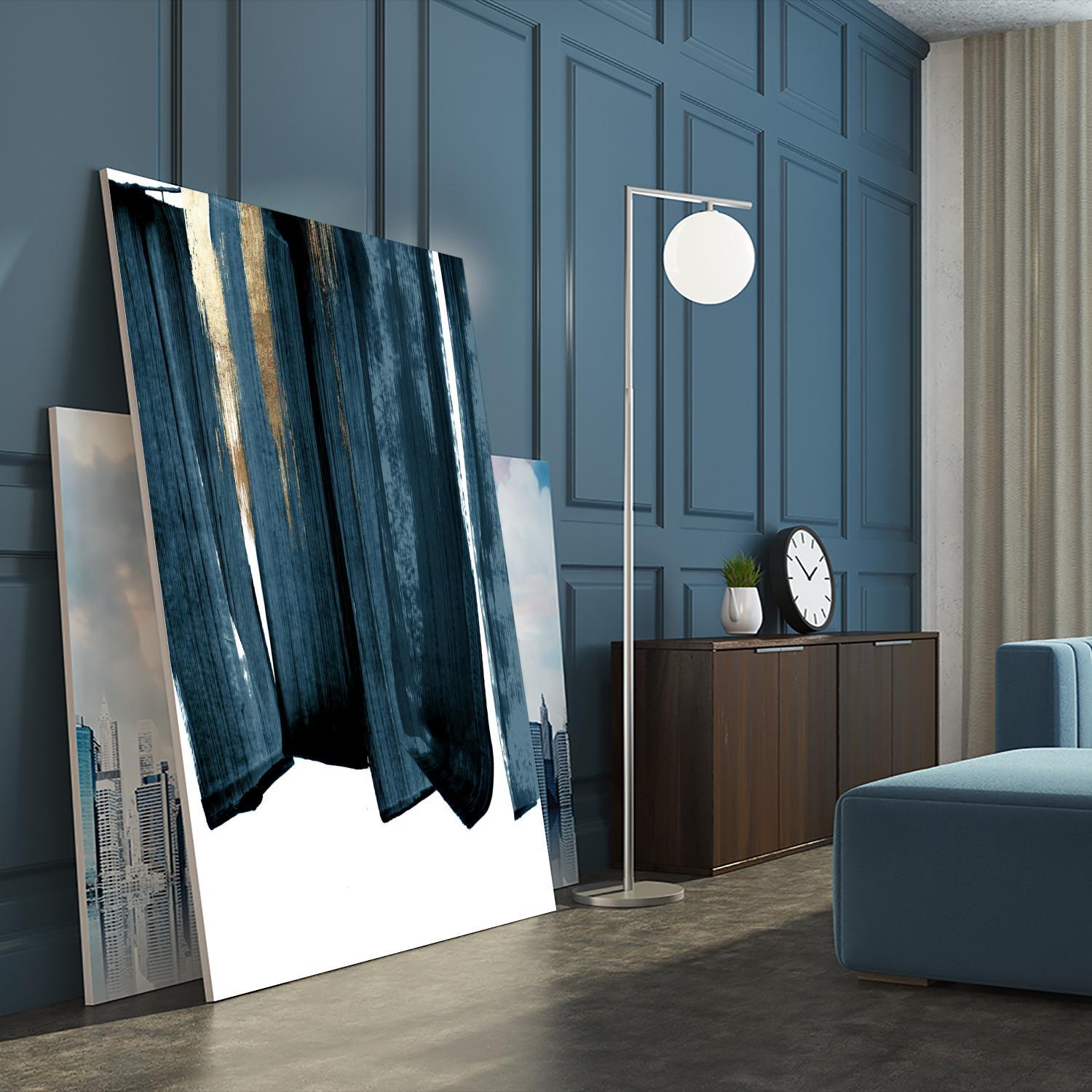 The Sleeping Nymph by PI Studio on GIANT ART - abstract